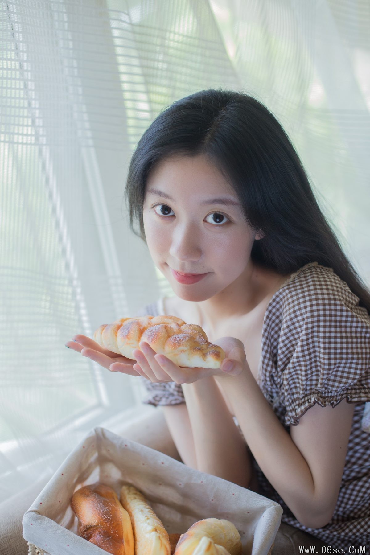 图片[9]-YiTuYu艺图语 Vol.5212 Si Mao Shao Nu[34P]-六色网