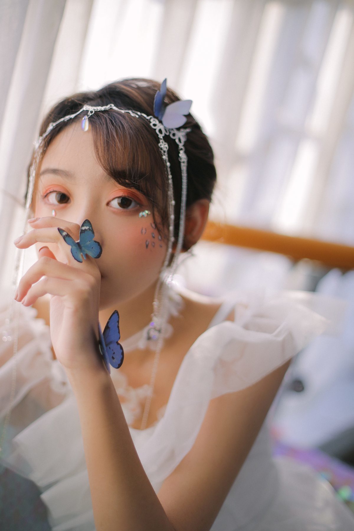 图片[34]-YiTuYu艺图语 Vol.3535 Qian Qian[44P]-六色网