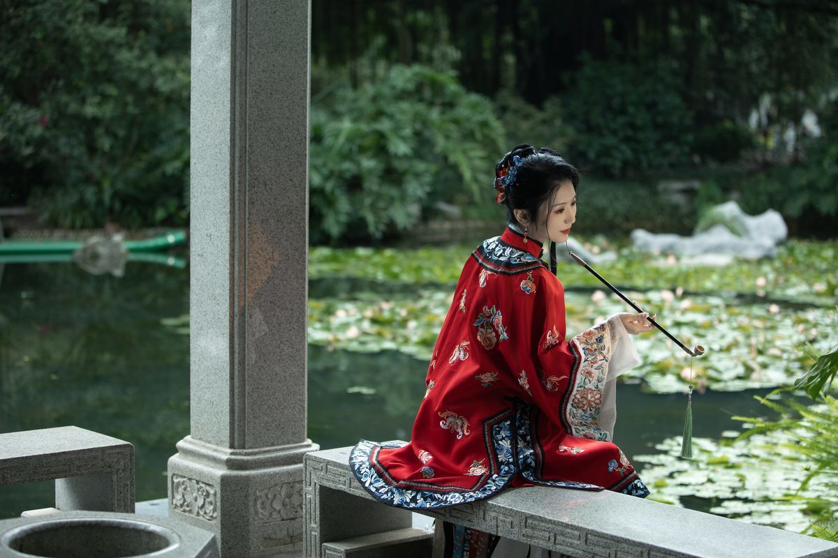 图片[19]-YiTuYu艺图语 Vol.4192 Qing Qing[36P]-六色网