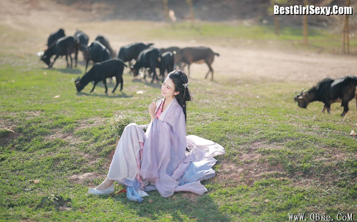 图片[17]-YiTuYu艺图语 Vol.3987 Yu Jin[26P]-六色网