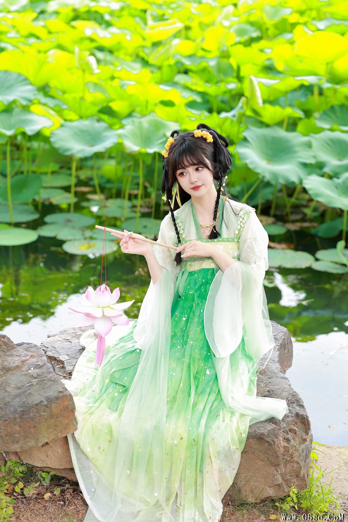 图片[8]-YiTuYu艺图语 Vol.7421 Bu Ke Ai De He He Miao[29P]-六色网