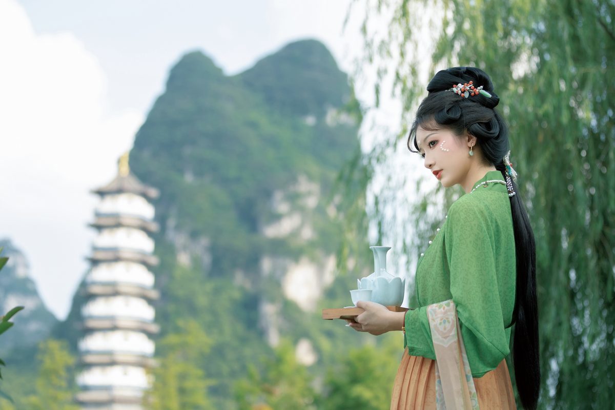 图片[34]-YiTuYu艺图语 Vol.5744 Xin Lan[39P]-六色网