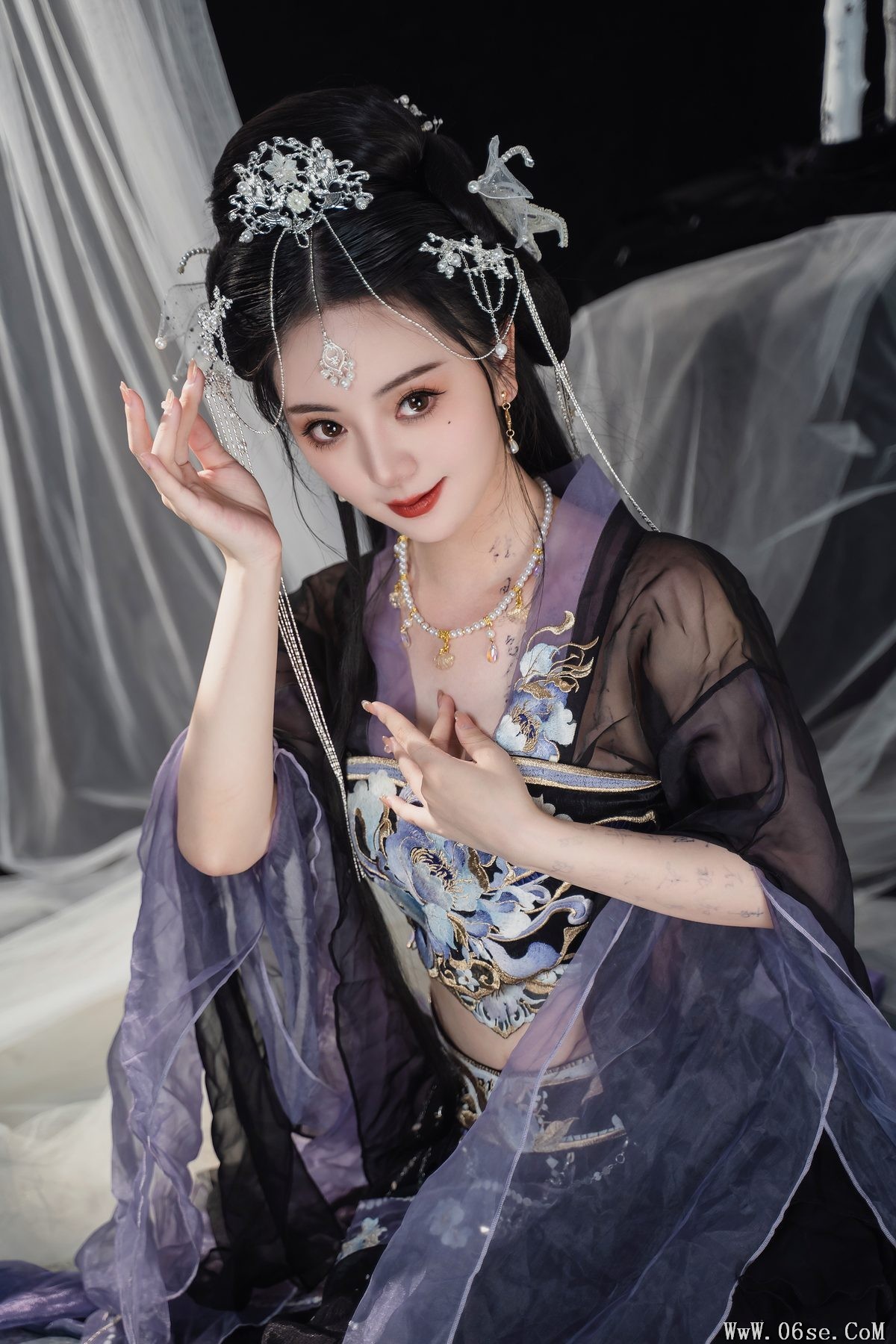 图片[5]-YiTuYu艺图语 Vol.5264 Qian Xue Ya[27P]-六色网