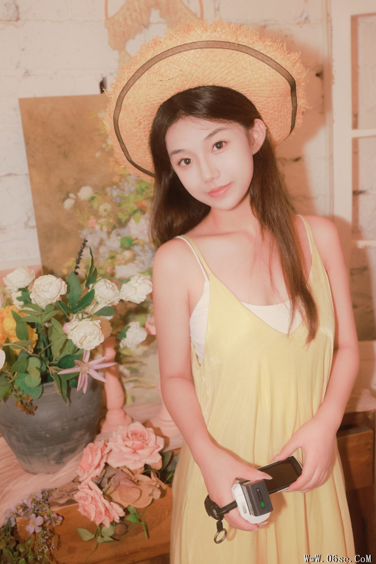图片[49]-YiTuYu艺图语 Vol.5195 Pei Tong Xue[54P]-六色网