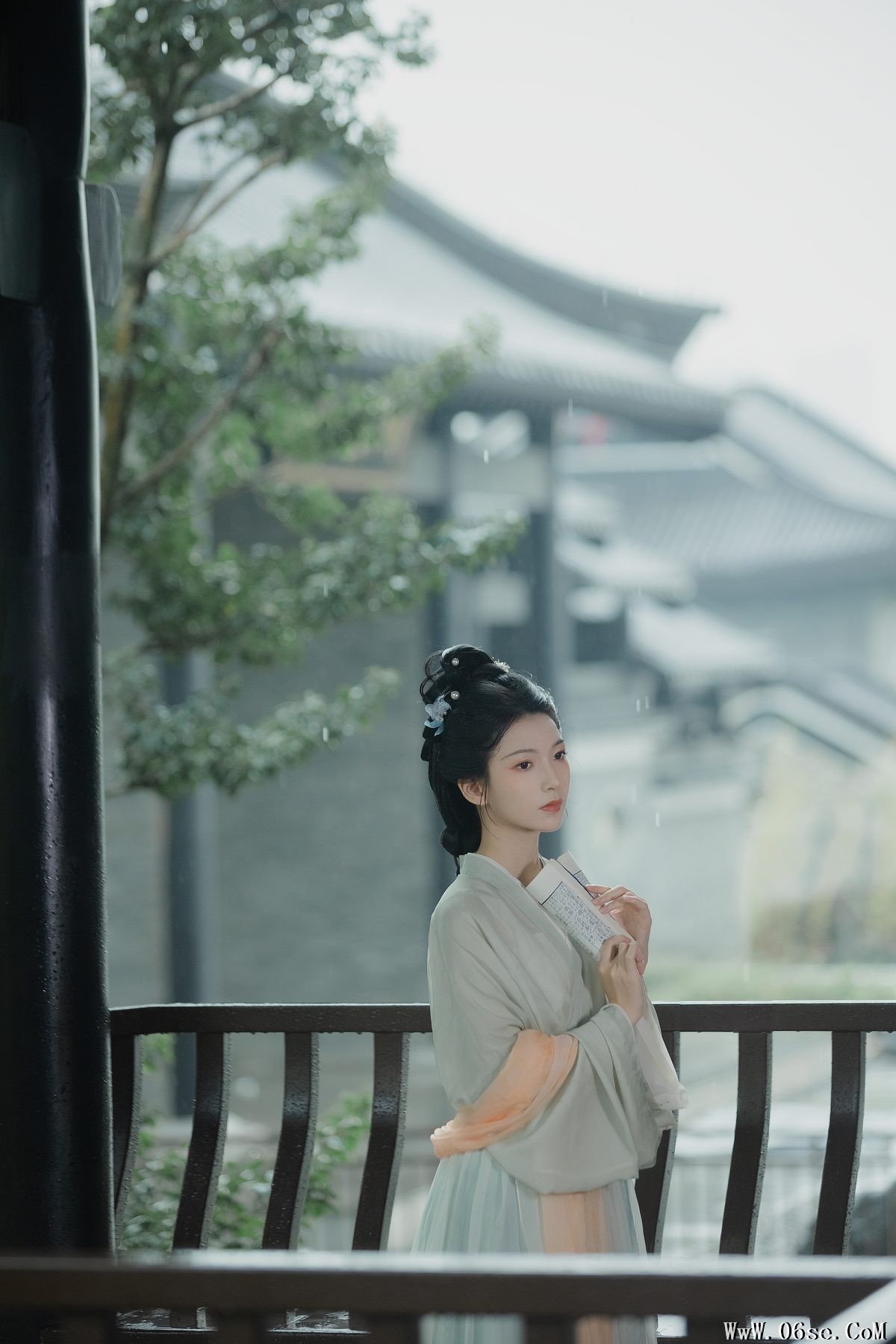 图片[23]-YiTuYu艺图语 Vol.4777 Fu Qu Shang Ying[26P]-六色网
