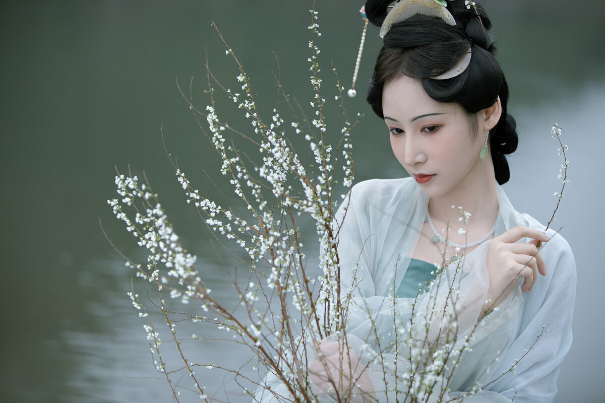 图片[15]-YiTuYu艺图语 Vol.7253 Nian Ze Mei Xiao[27P]-六色网
