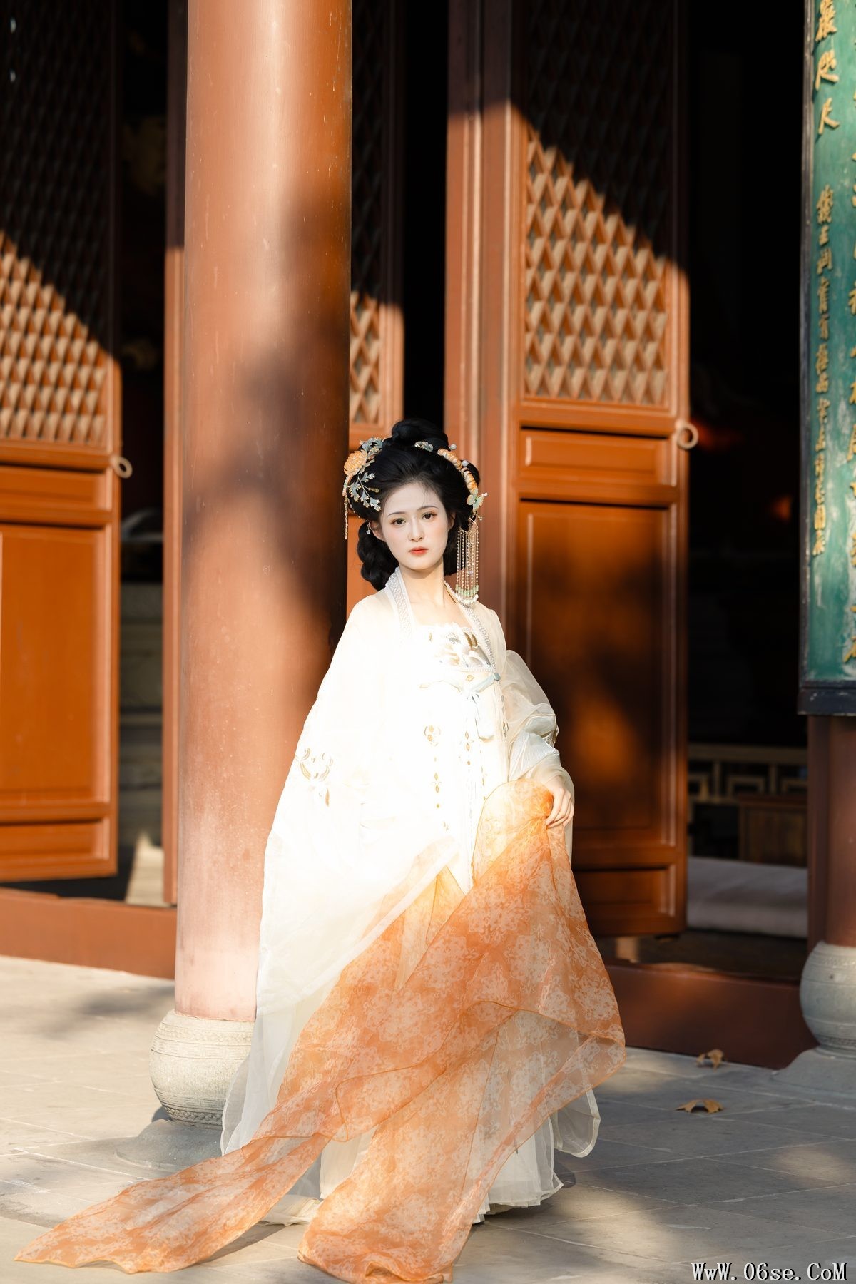 图片[10]-YiTuYu艺图语 Vol.6066 Yi Wan Da Yu Yuan[23P]-六色网