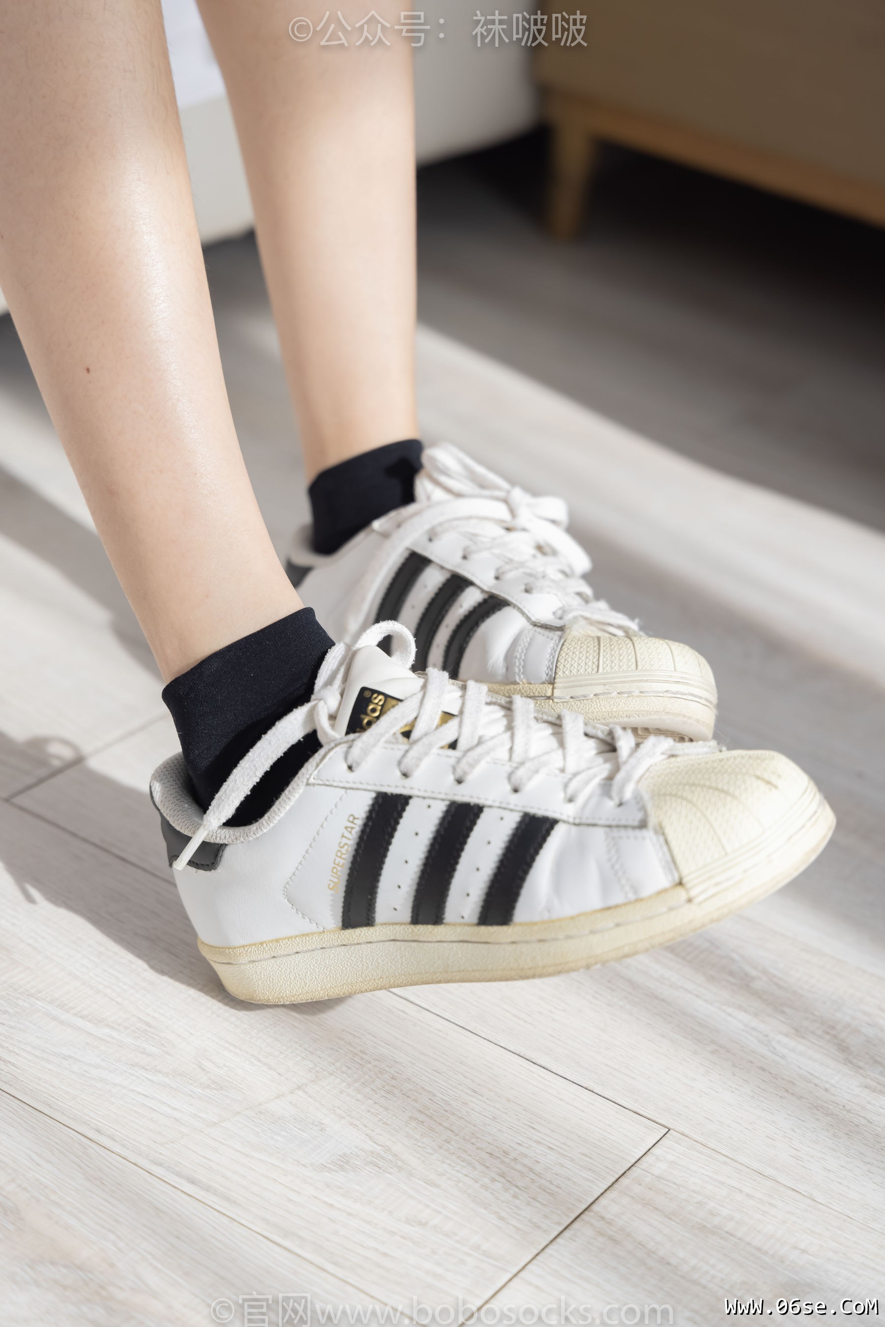图片[30]-BoBoSocks袜啵啵 No.033 稚予-贝壳头、天鹅绒黑袜、天鹅绒白袜[154P]-六色网
