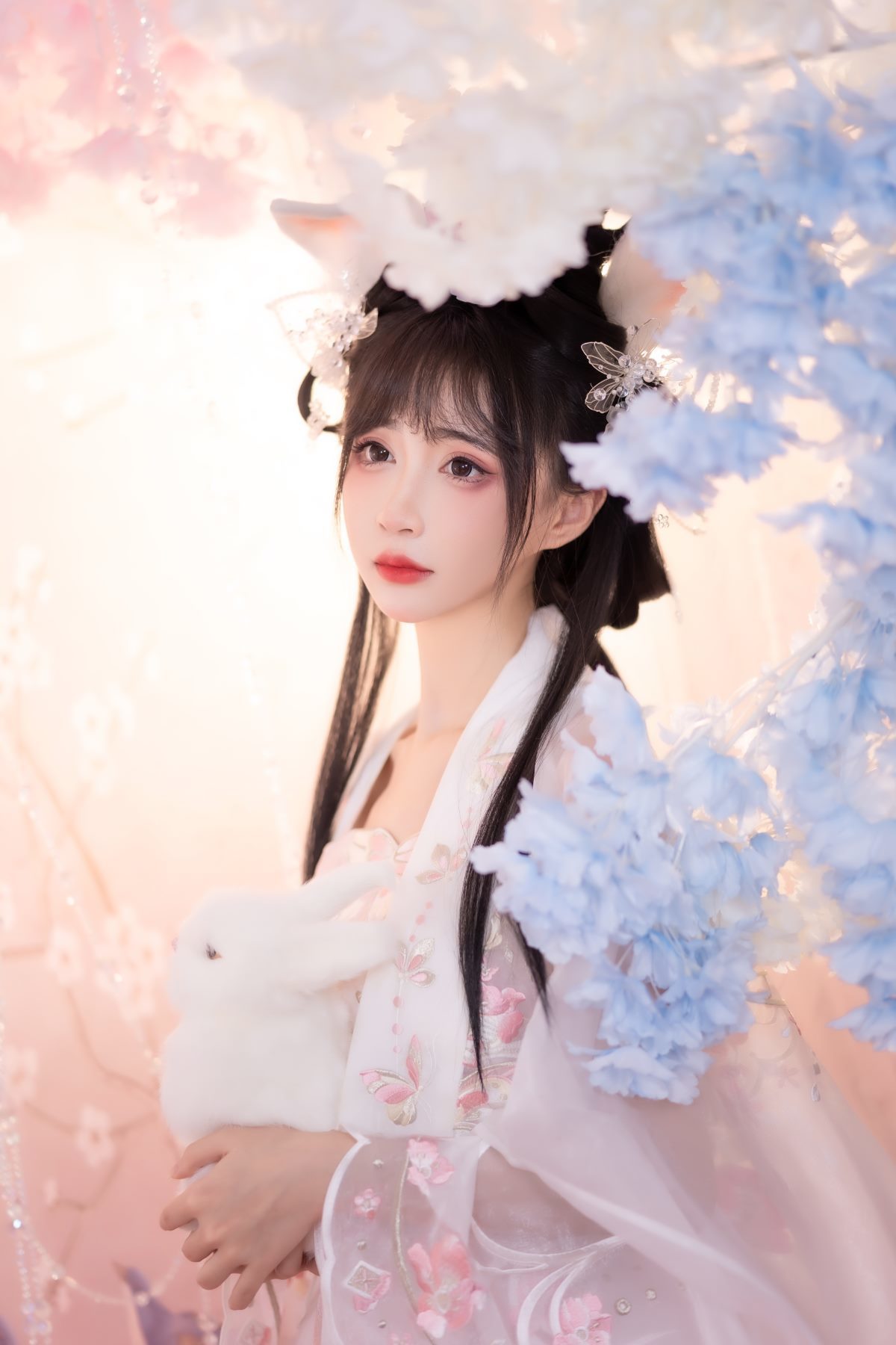 图片[21]-YiTuYu艺图语 Vol.3095 Qi Luo Sheng De Xiao Su Su[28P]-六色网