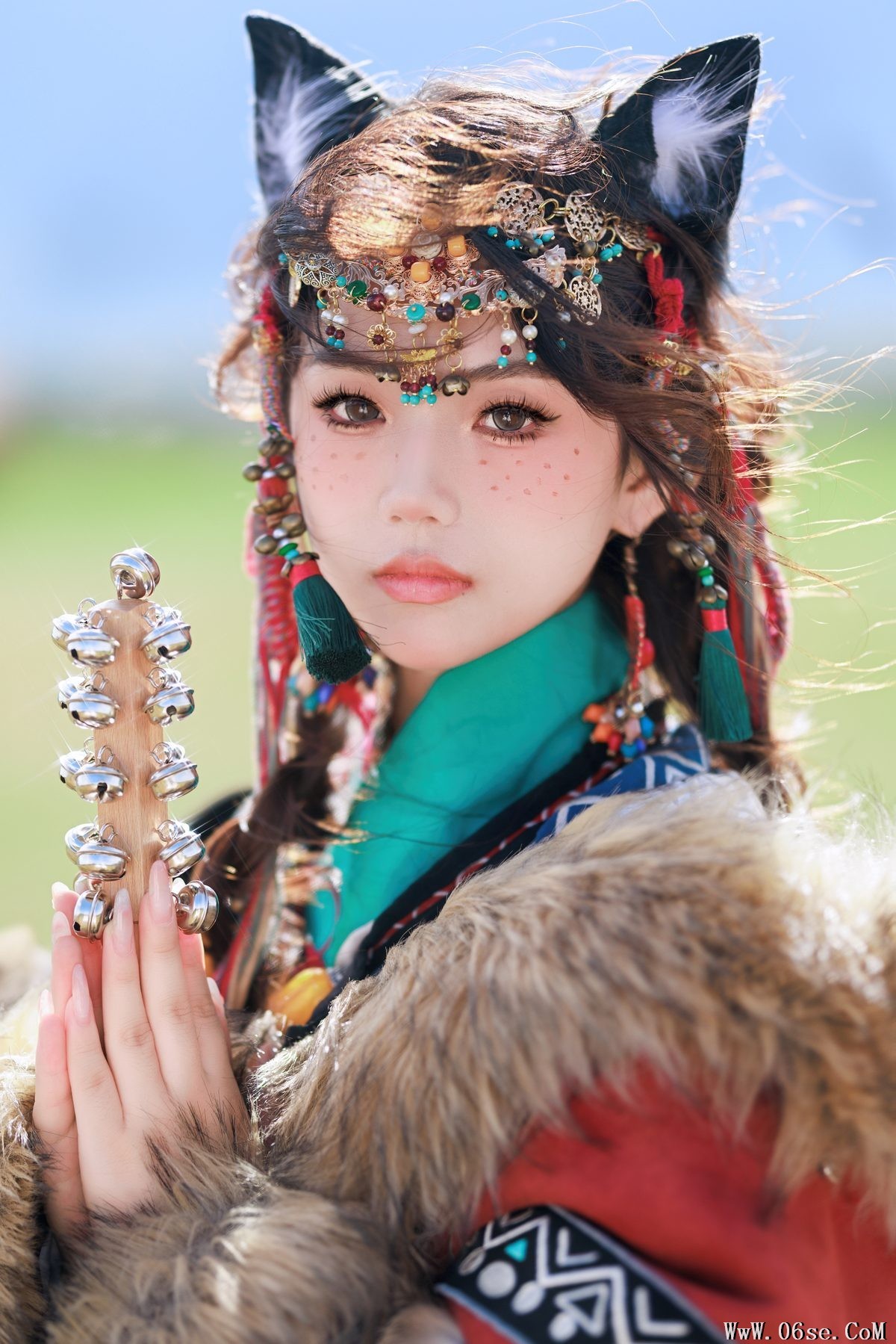 图片[4]-YiTuYu艺图语 Vol.5034 Pei Tong Xue[24P]-六色网