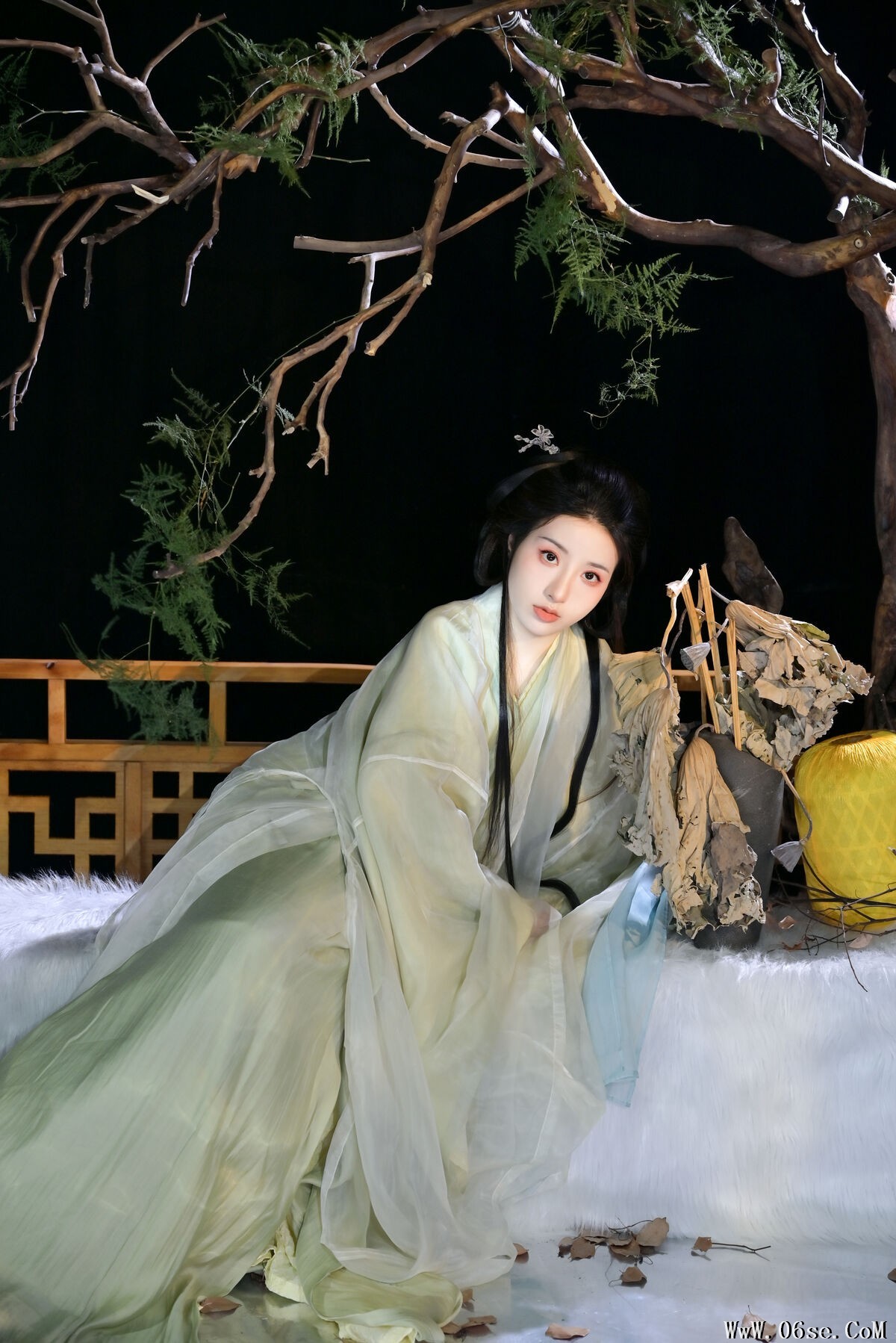 图片[10]-YiTuYu艺图语 Vol.6834 Ni De San San[21P]-六色网