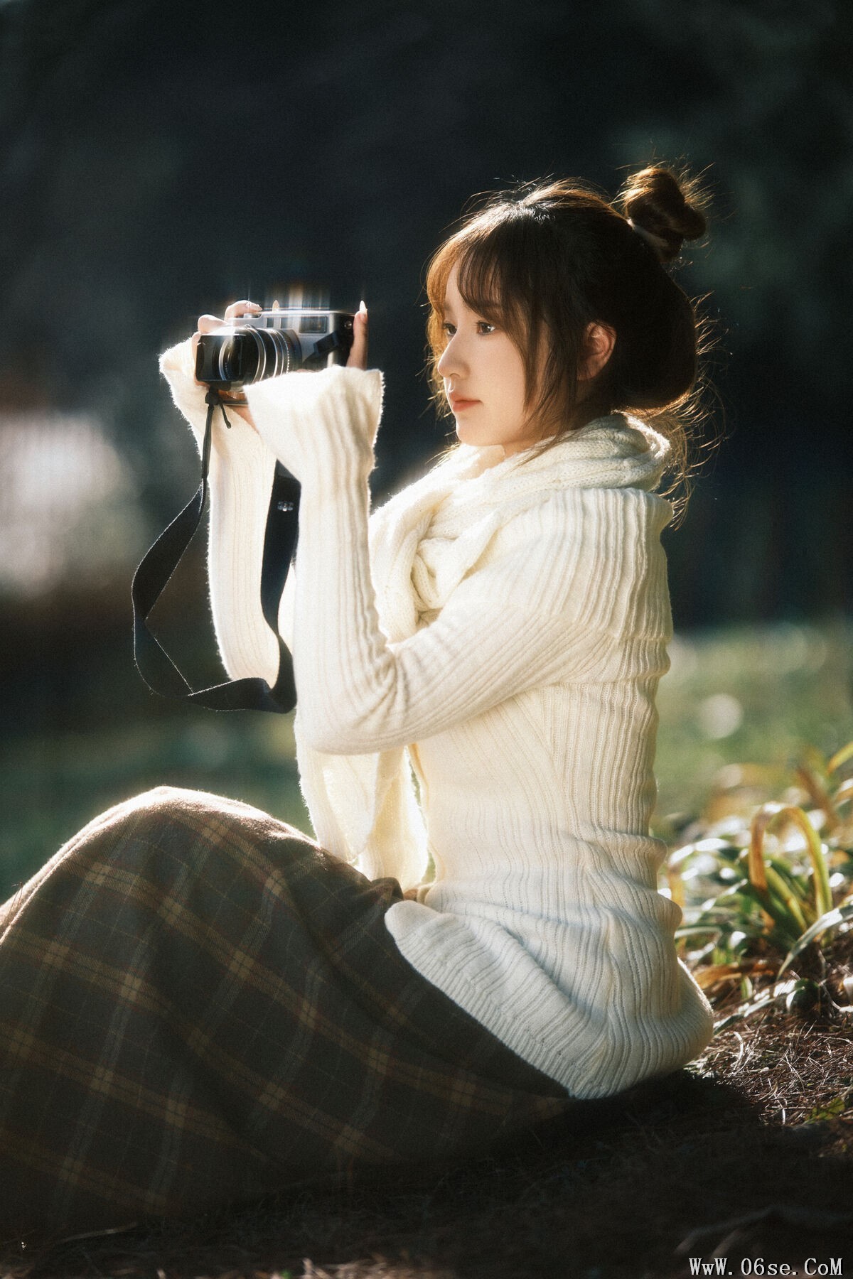 图片[18]-YiTuYu艺图语 Vol.6514 Bei Shang Fei Niu[26P]-六色网