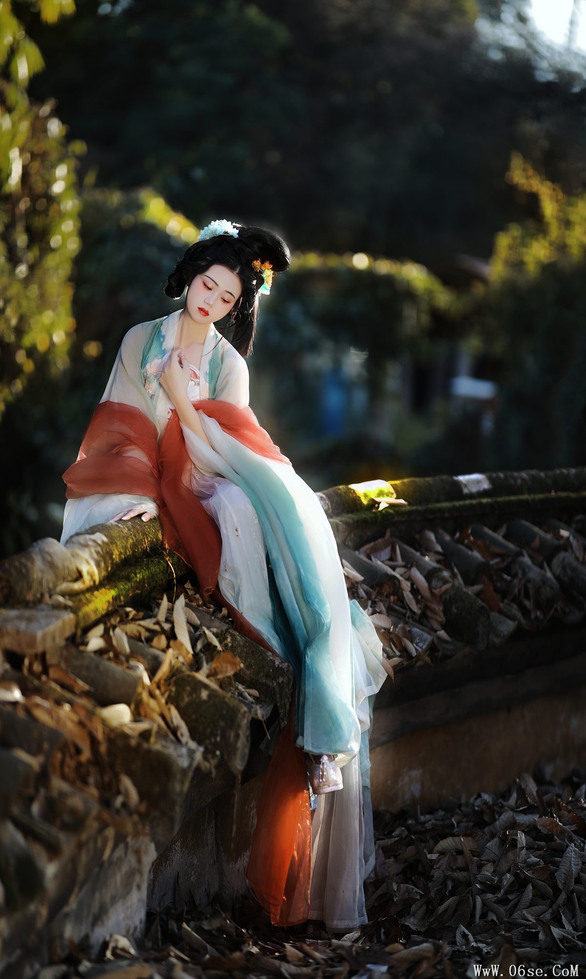 图片[5]-YiTuYu艺图语 Vol.3717 Ting Ting[22P]-六色网
