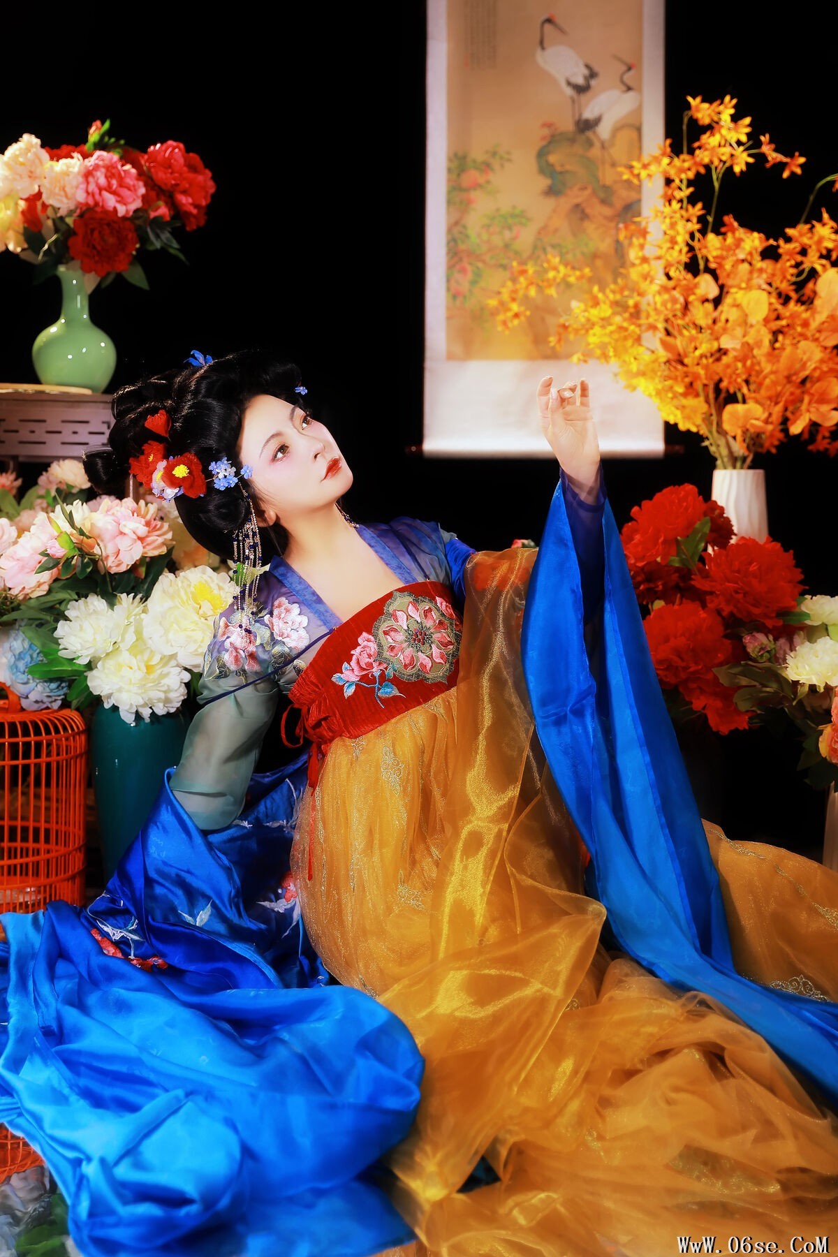 图片[12]-YiTuYu艺图语 Vol.7581 Mao Zi Zi[21P]-六色网
