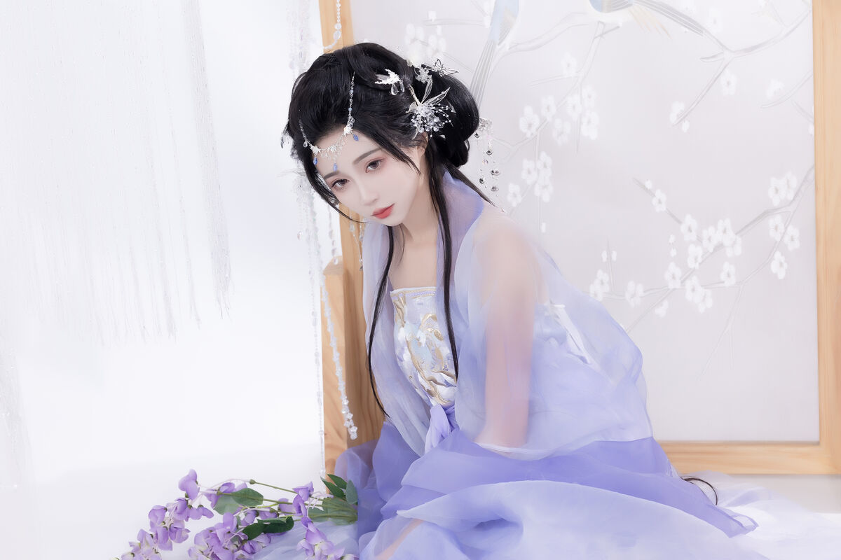 图片[9]-YiTuYu艺图语 Vol.6668 Qi Luo Sheng De Xiao Su Su[26P]-六色网