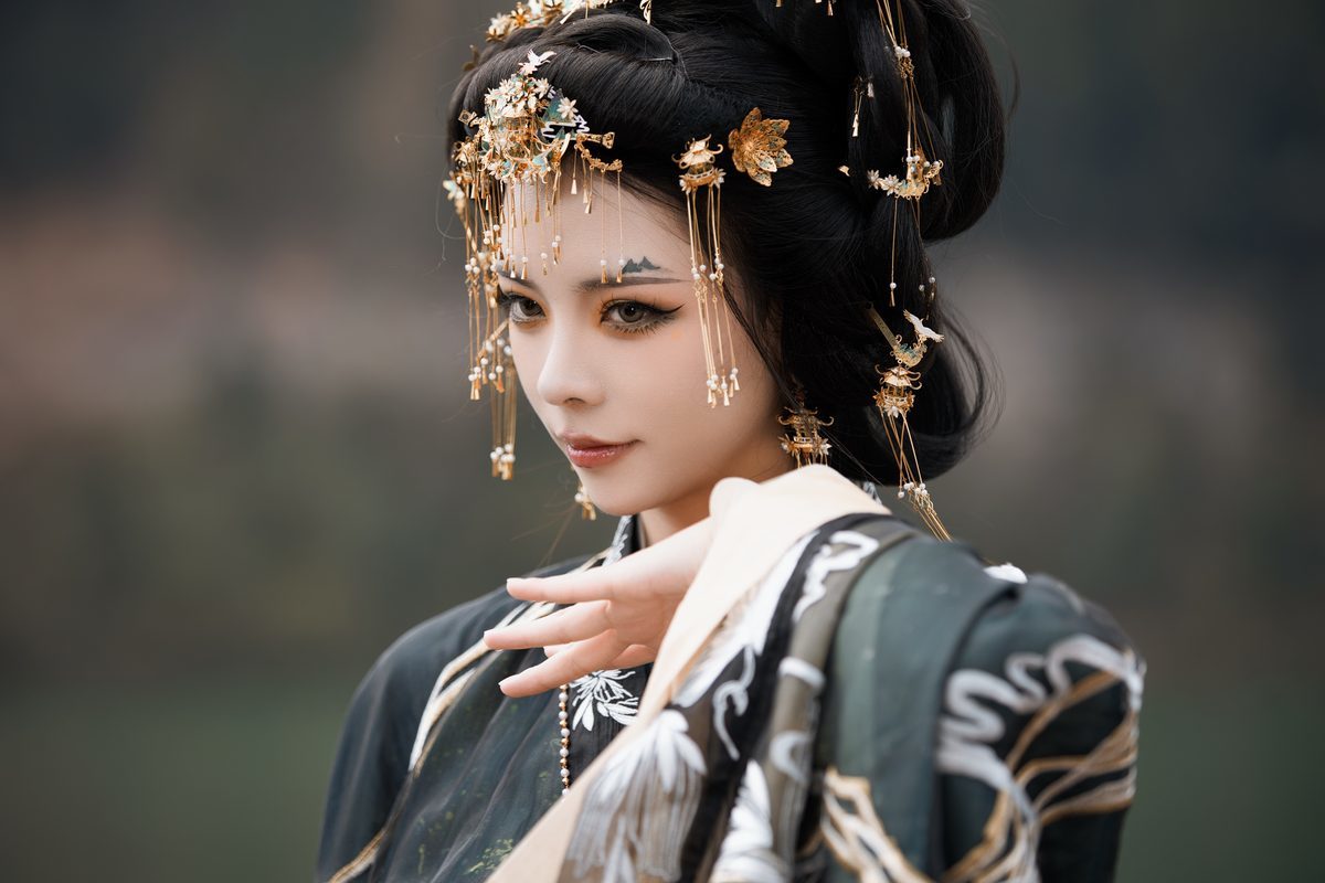 图片[22]-YiTuYu艺图语 Vol.4238 Zhao Rui Jie Ez[25P]-六色网
