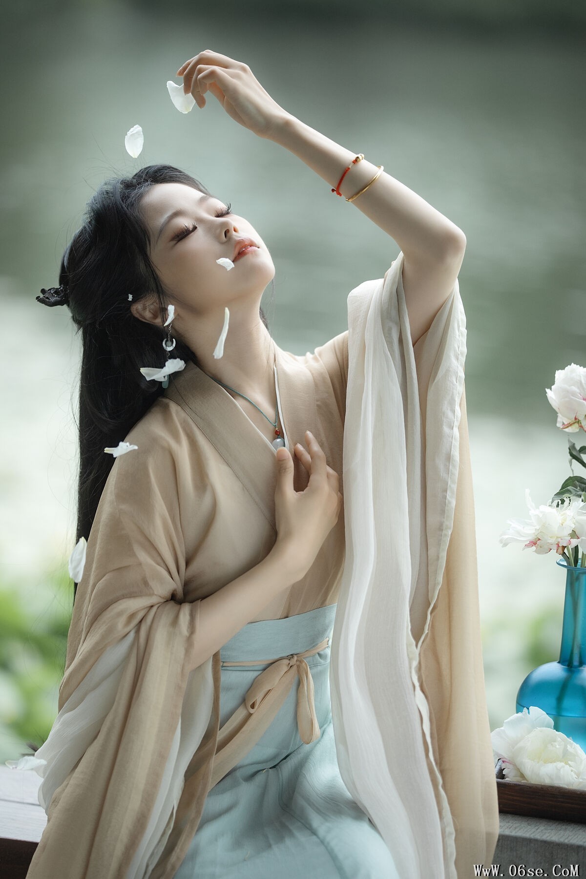 图片[18]-YiTuYu艺图语 Vol.6381 Yun Yun De Hei Yan Quan Er[21P]-六色网
