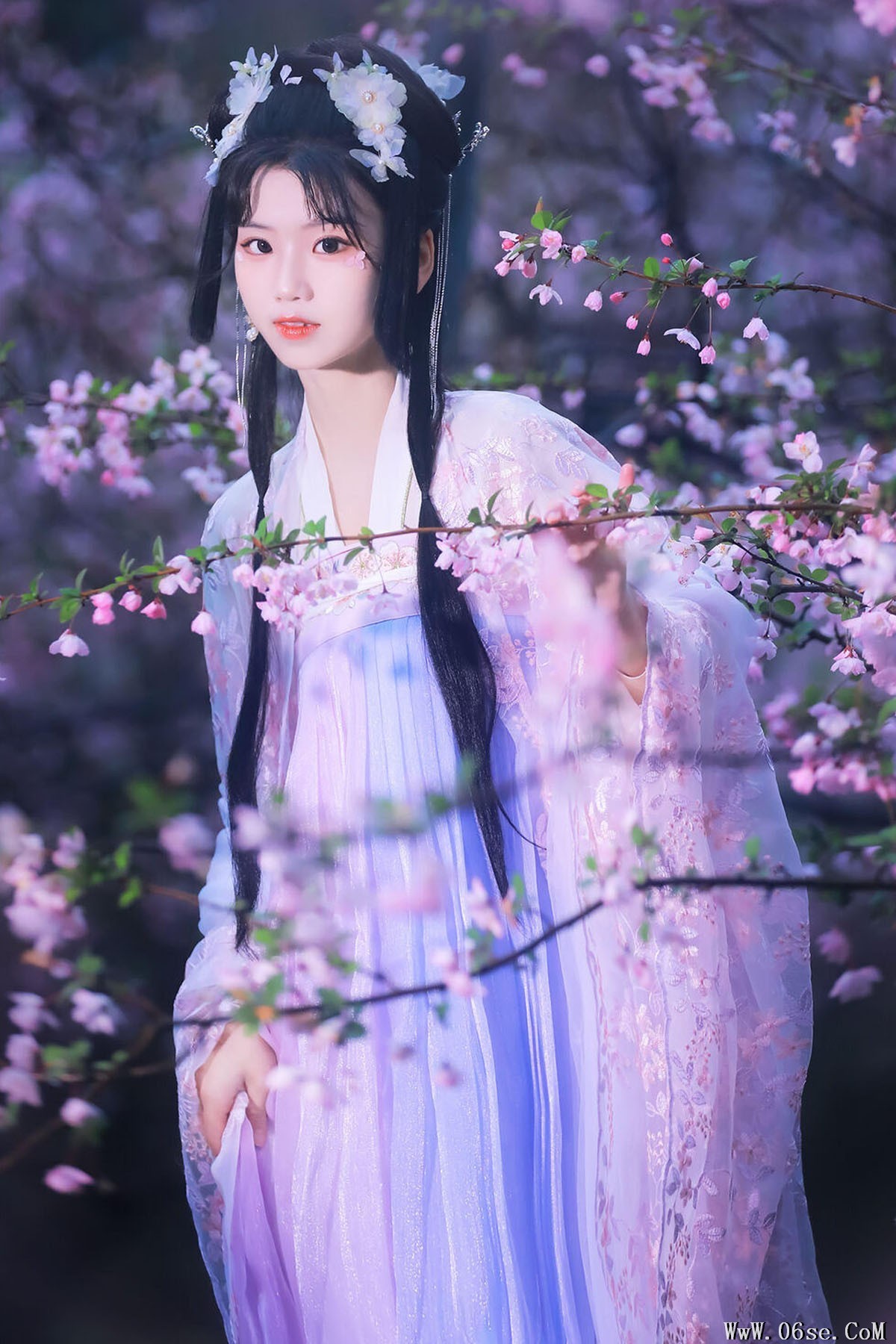 YiTuYu艺图语 Vol.6366 Zhou Zhou AY[27P]-六色网