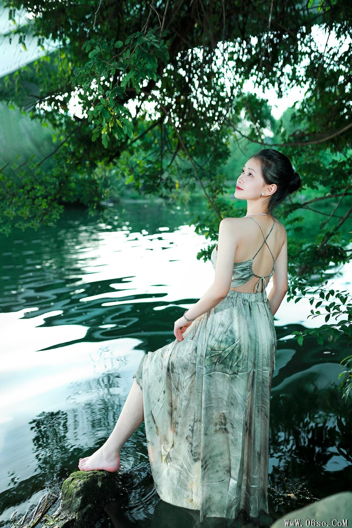 图片[18]-YiTuYu艺图语 Vol.5551 Xiao Xiao Cheng Tong Xue[41P]-六色网