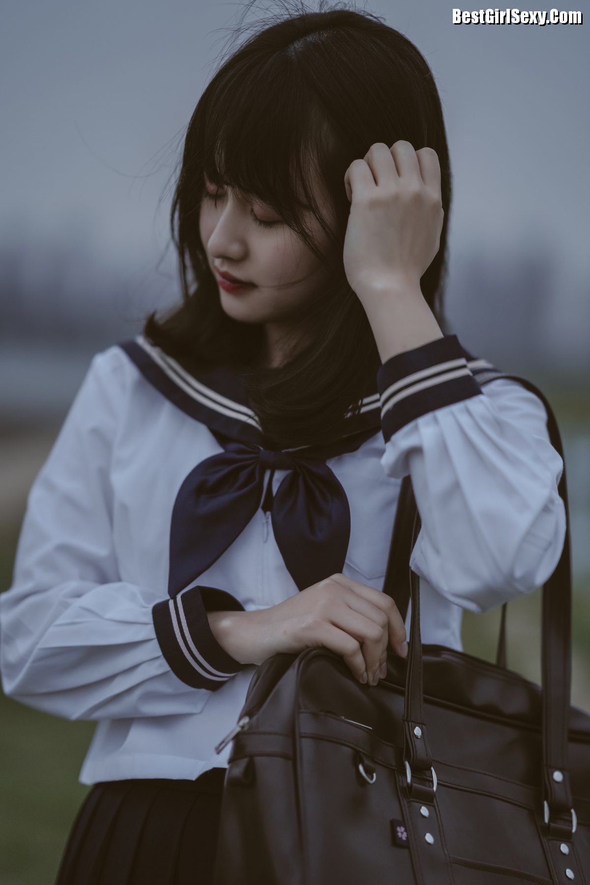 图片[18]-YiTuYu艺图语 Vol.3942 Yuan Zi[55P]-六色网