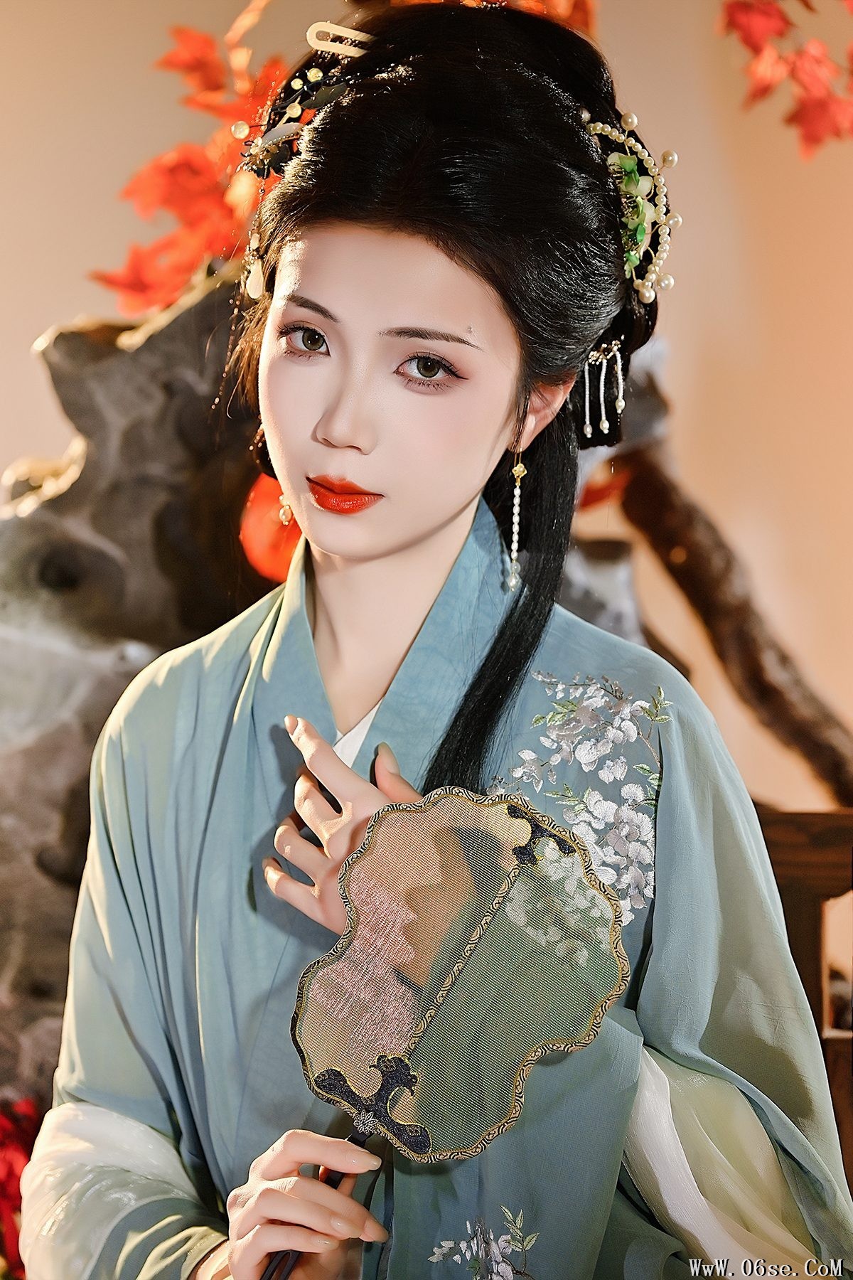 YiTuYu艺图语 Vol.5919 Ke Li[23P]-六色网