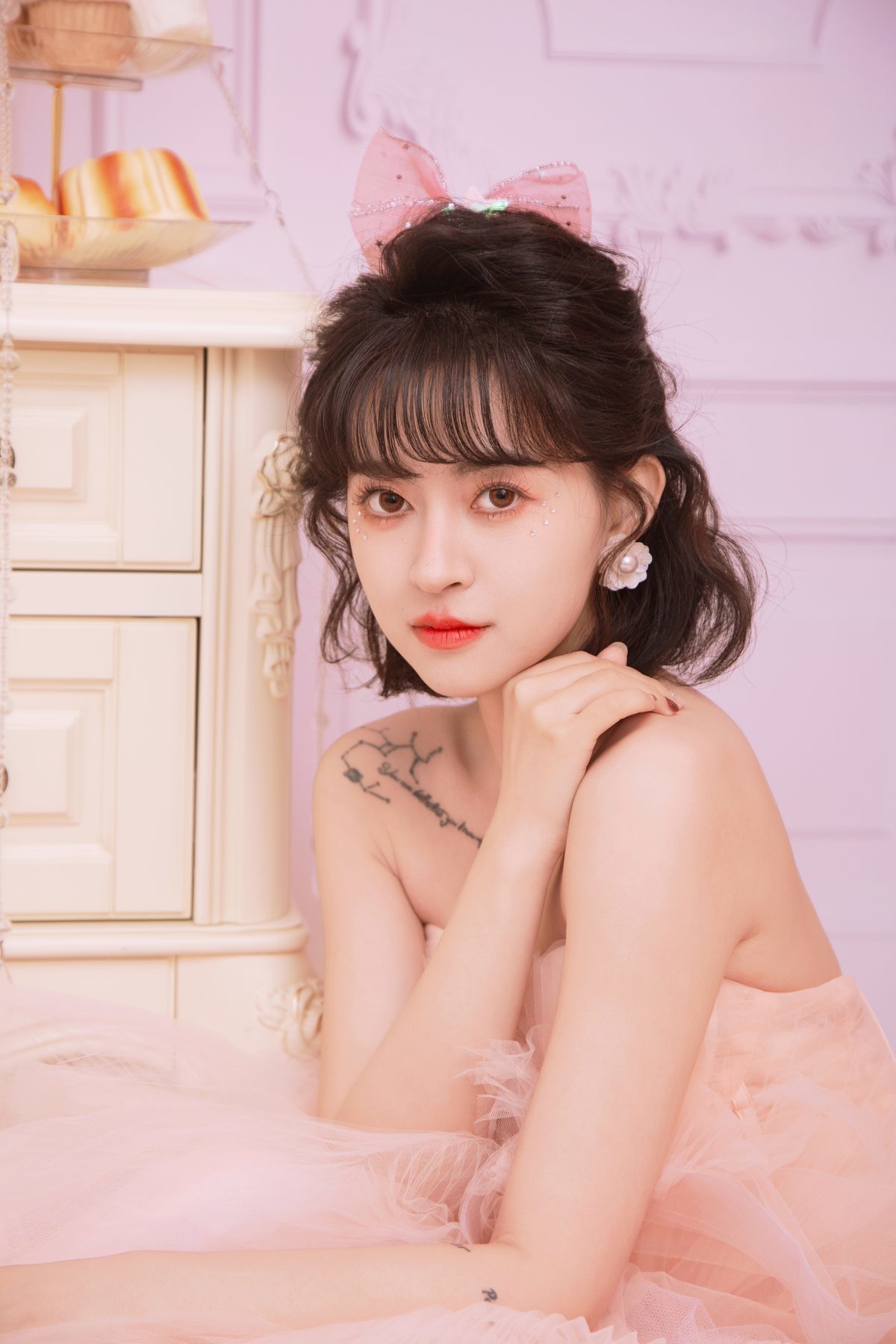 图片[9]-YiTuYu艺图语 Vol.6173 Yi Xuan[22P]-六色网