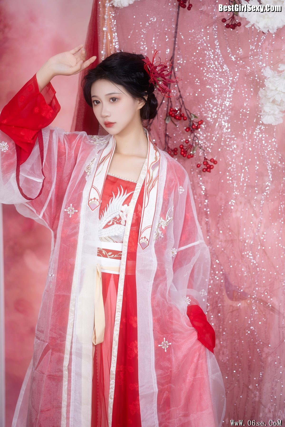 图片[8]-YiTuYu艺图语 Vol.4080 Qi Luo Sheng De Xiao Su Su[27P]-六色网