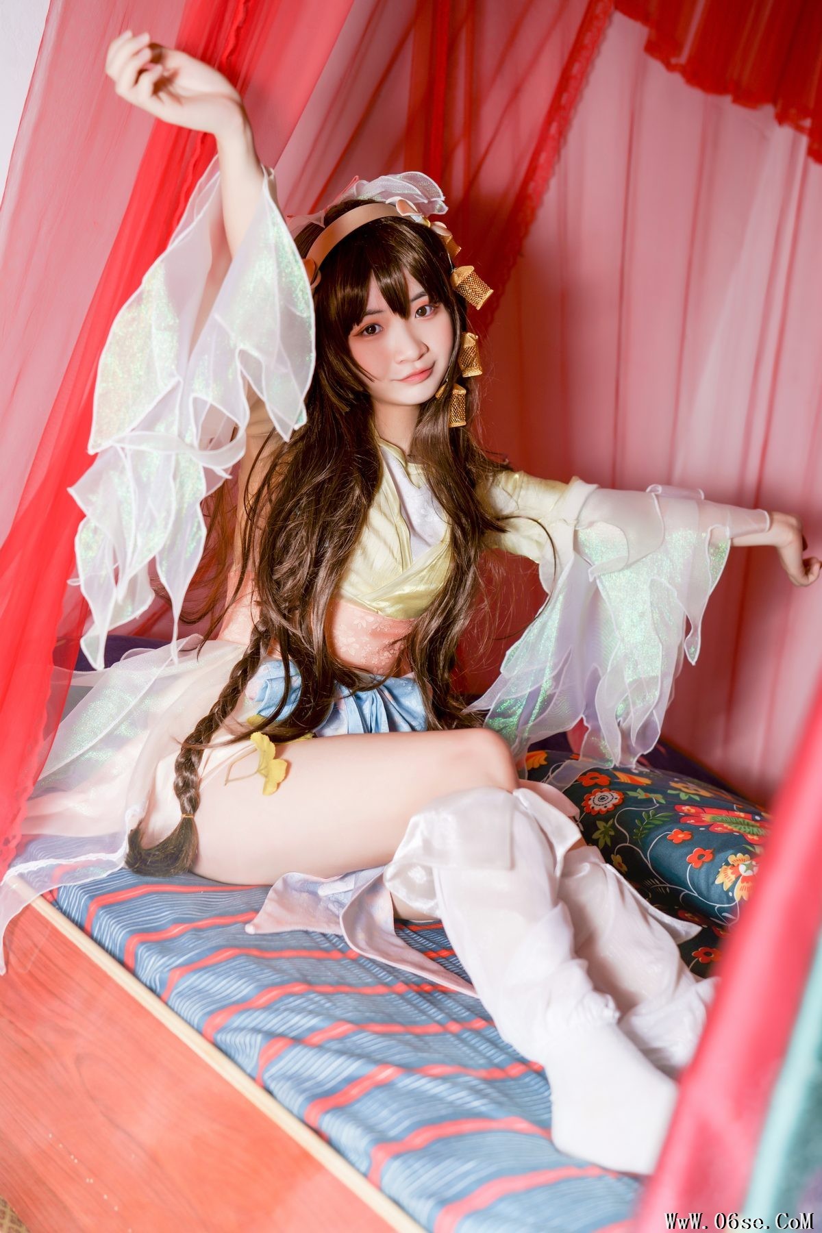 图片[24]-YiTuYu艺图语 Vol.3912 Mei Ge[24P]-六色网