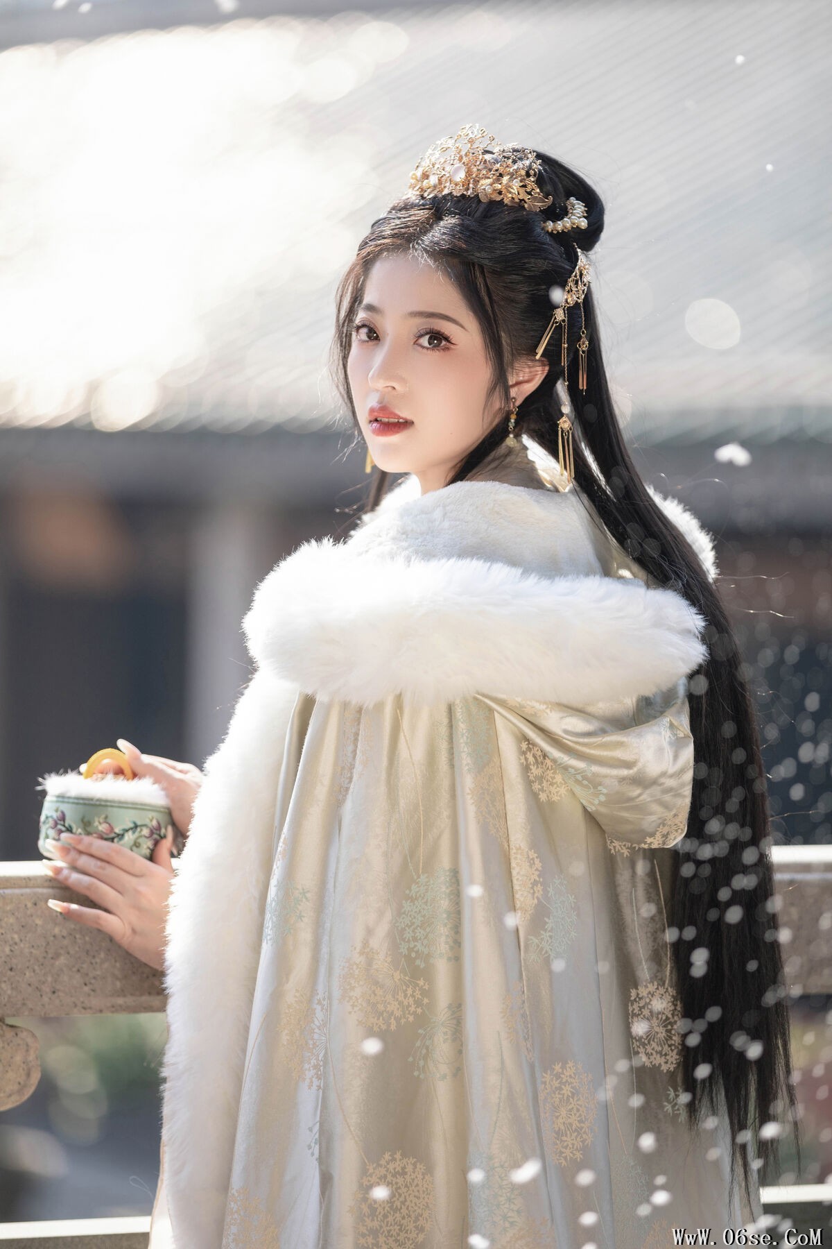 图片[20]-YiTuYu艺图语 Vol.6575 Shi Shi Ya[22P]-六色网