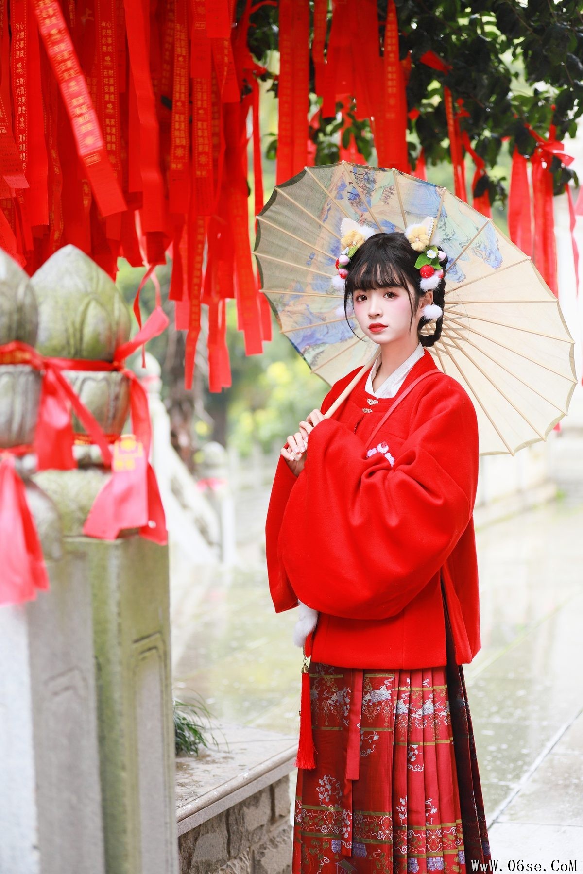 图片[22]-YiTuYu艺图语 Vol.5762 Tian Cai Shao Nu Fa Fa[23P]-六色网