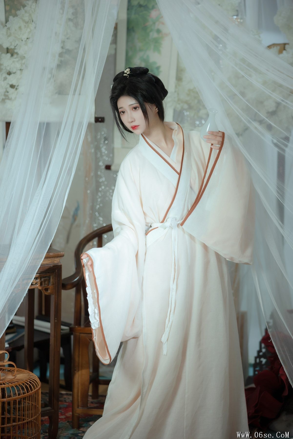 图片[9]-YiTuYu艺图语 Vol.4150 Qi Luo Sheng De Xiao Su Su[25P]-六色网