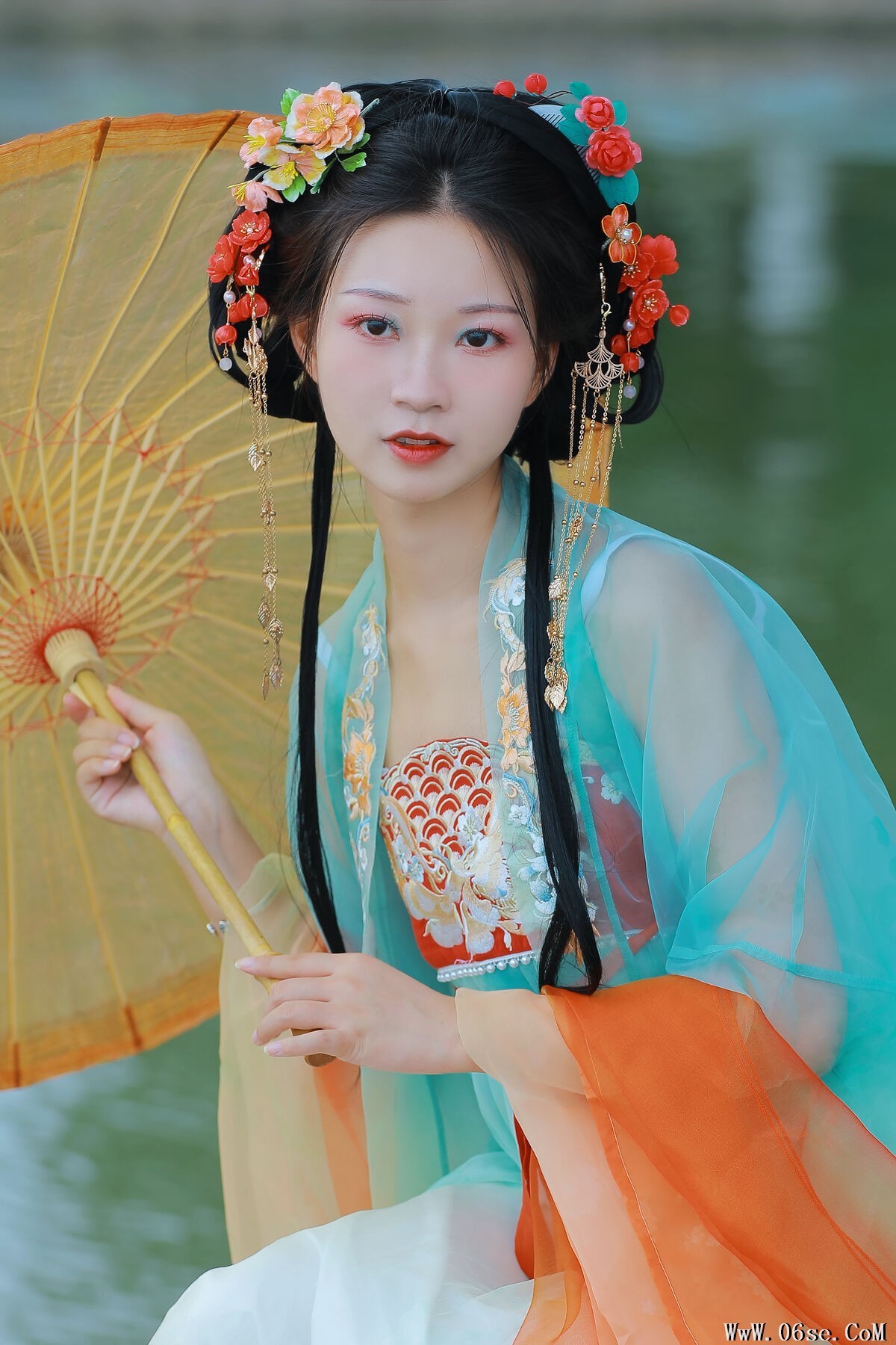 图片[19]-YiTuYu艺图语 Vol.6596 Qing Xi Xi Xi LLL[22P]-六色网