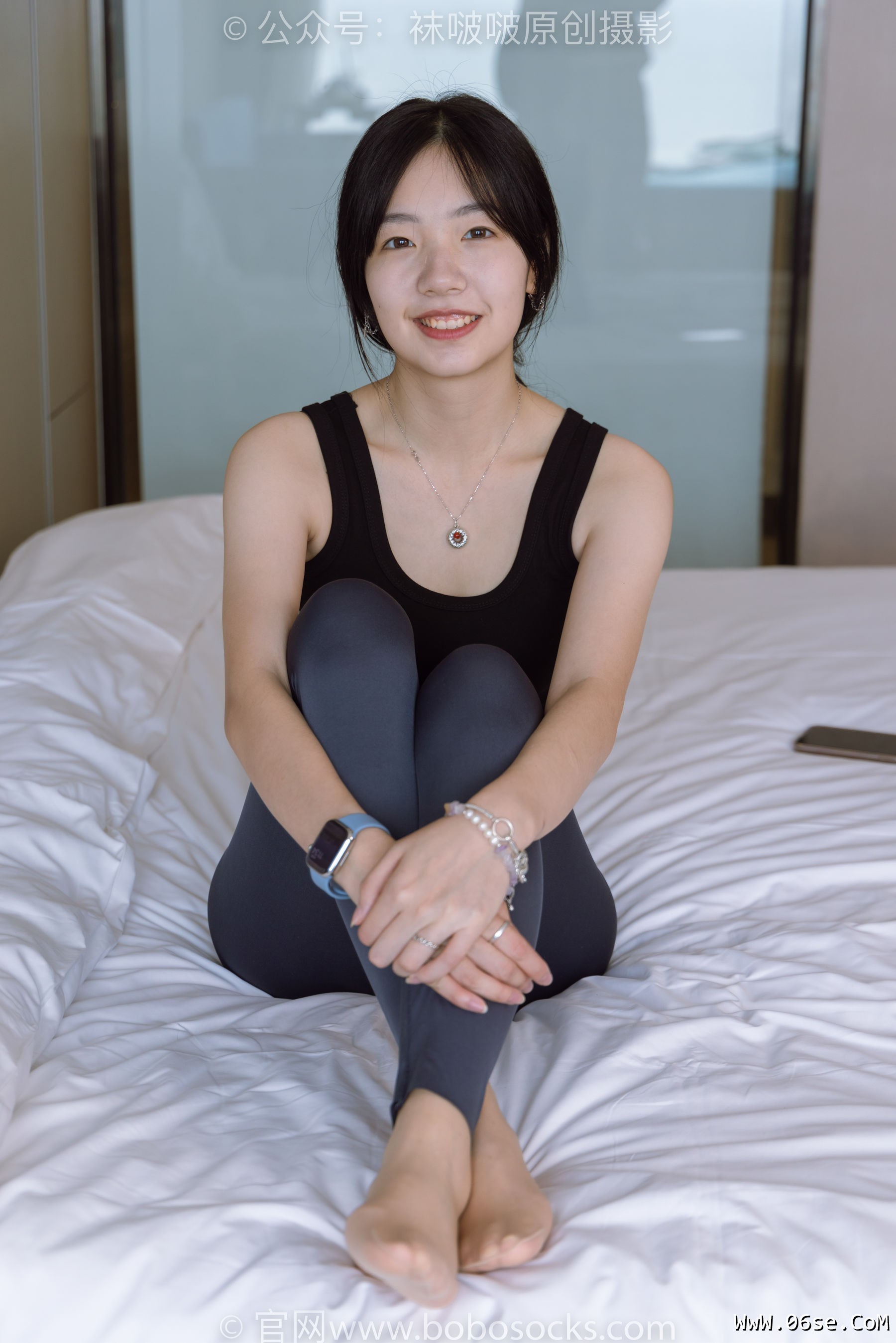 图片[124]-BoBoSocks袜啵啵 No.212 小甜豆 -运动鞋、肉丝、瑜伽裤裤里丝[140P]-六色网