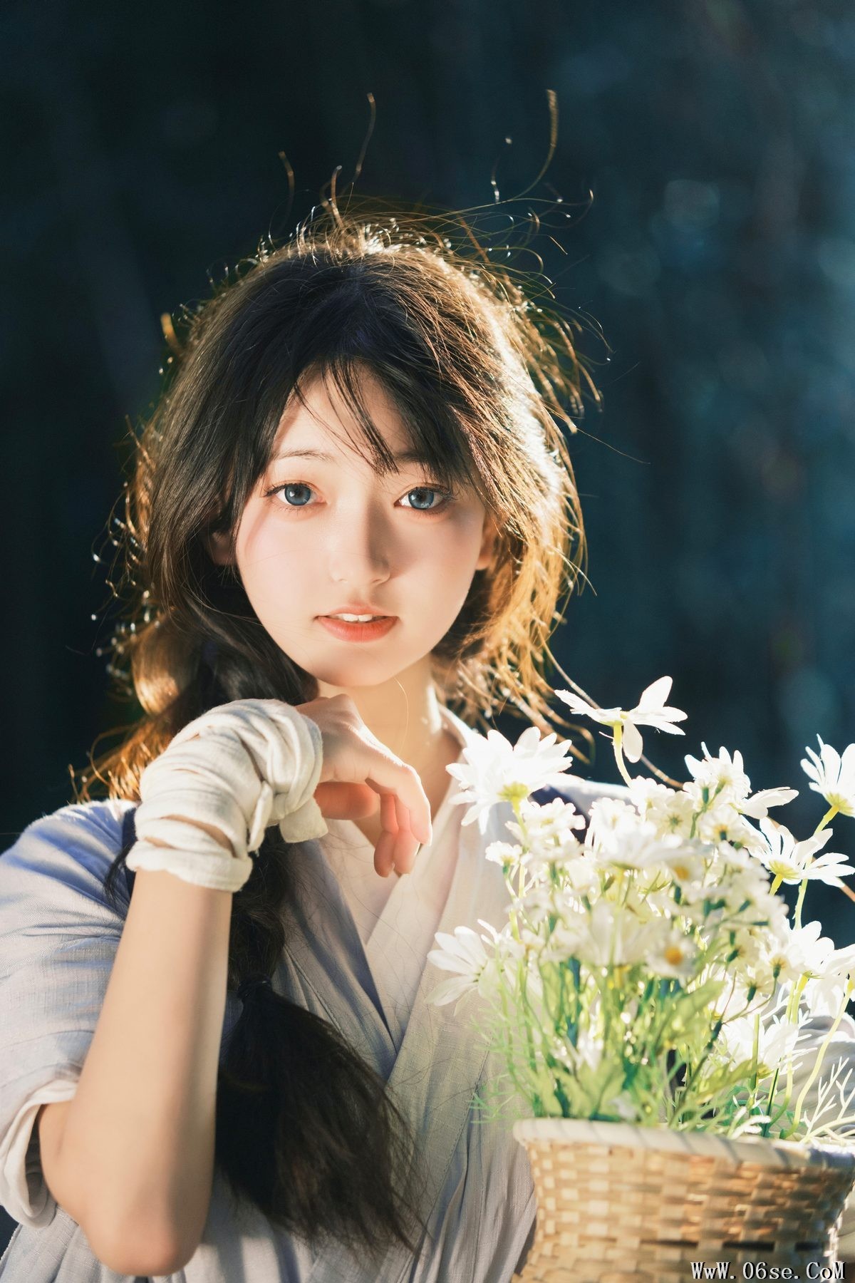 图片[19]-YiTuYu艺图语 Vol.5618 Er Liang Feng Yue[23P]-六色网