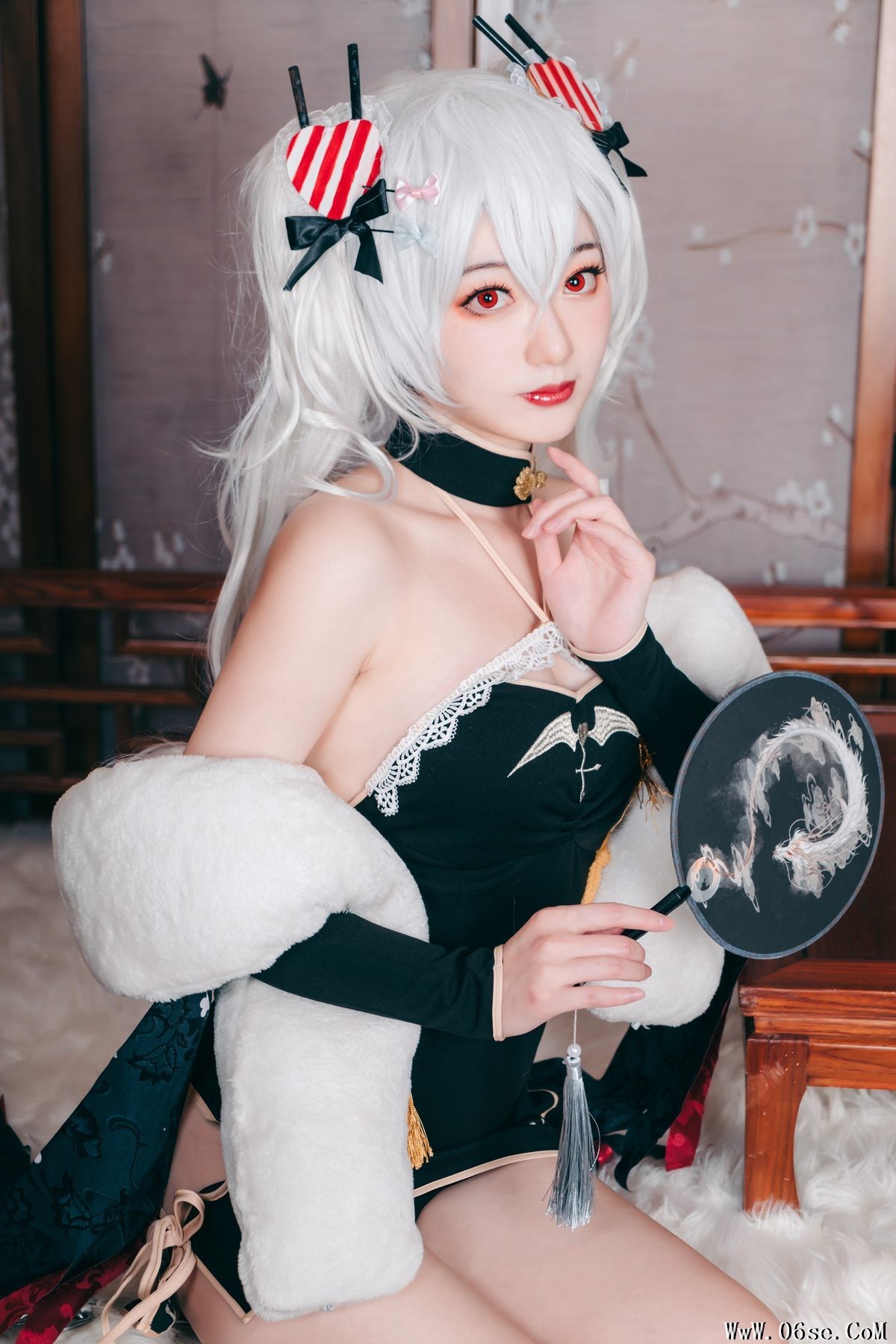 图片[24]-YiTuYu艺图语 Vol.4268 Tao Mo Gong Zi X[31P]-六色网