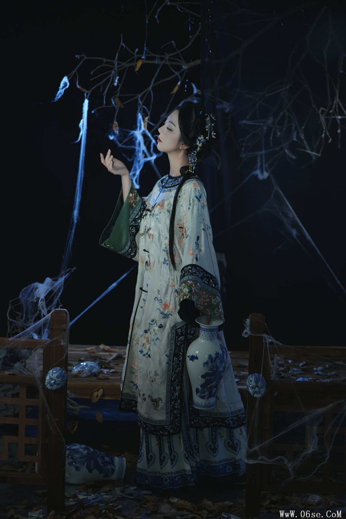 图片[15]-YiTuYu艺图语 Vol.4318 Qian Xue Ya[22P]-六色网