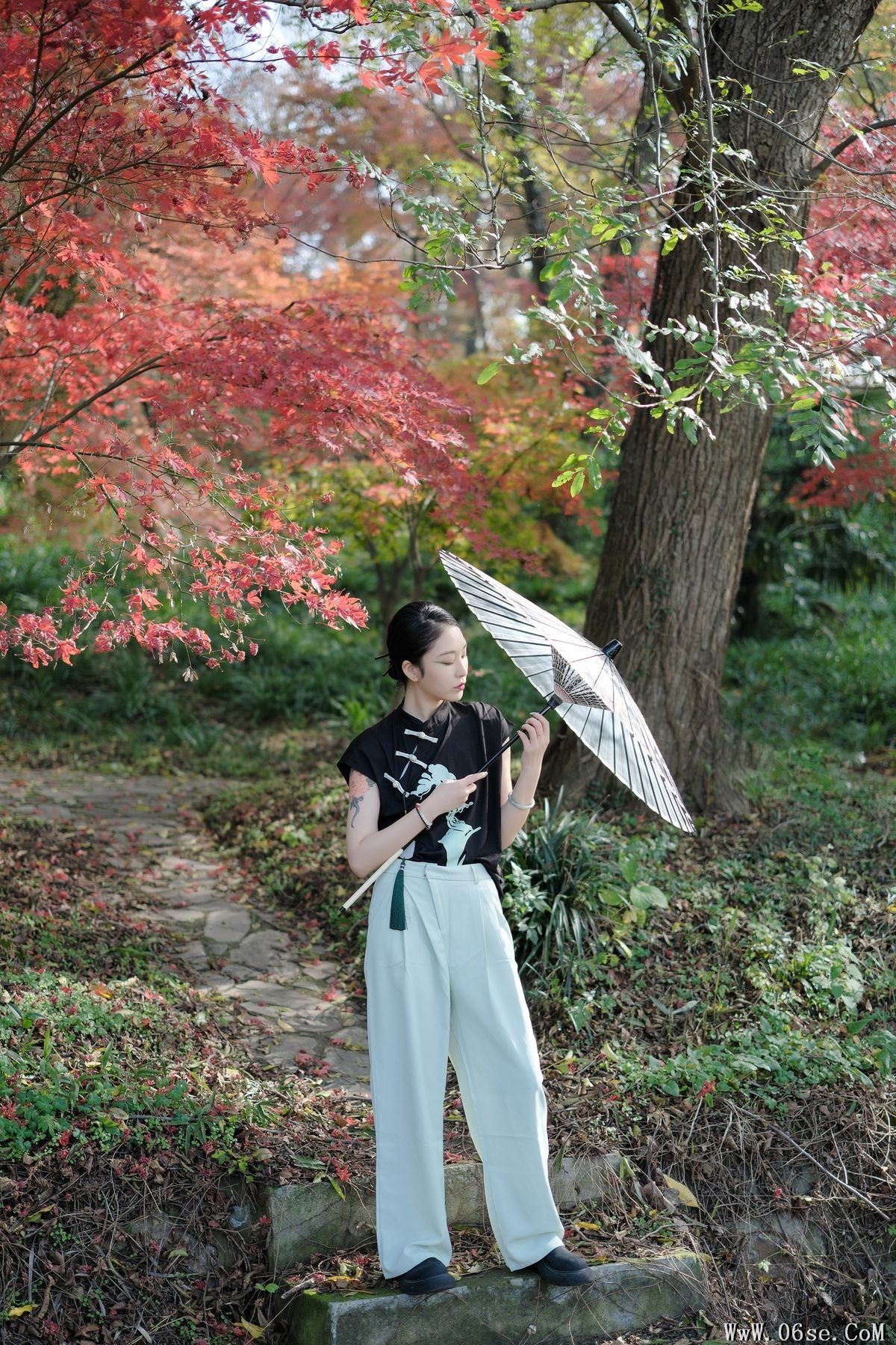 图片[14]-YiTuYu艺图语 Vol.3258 Cao Meng[24P]-六色网