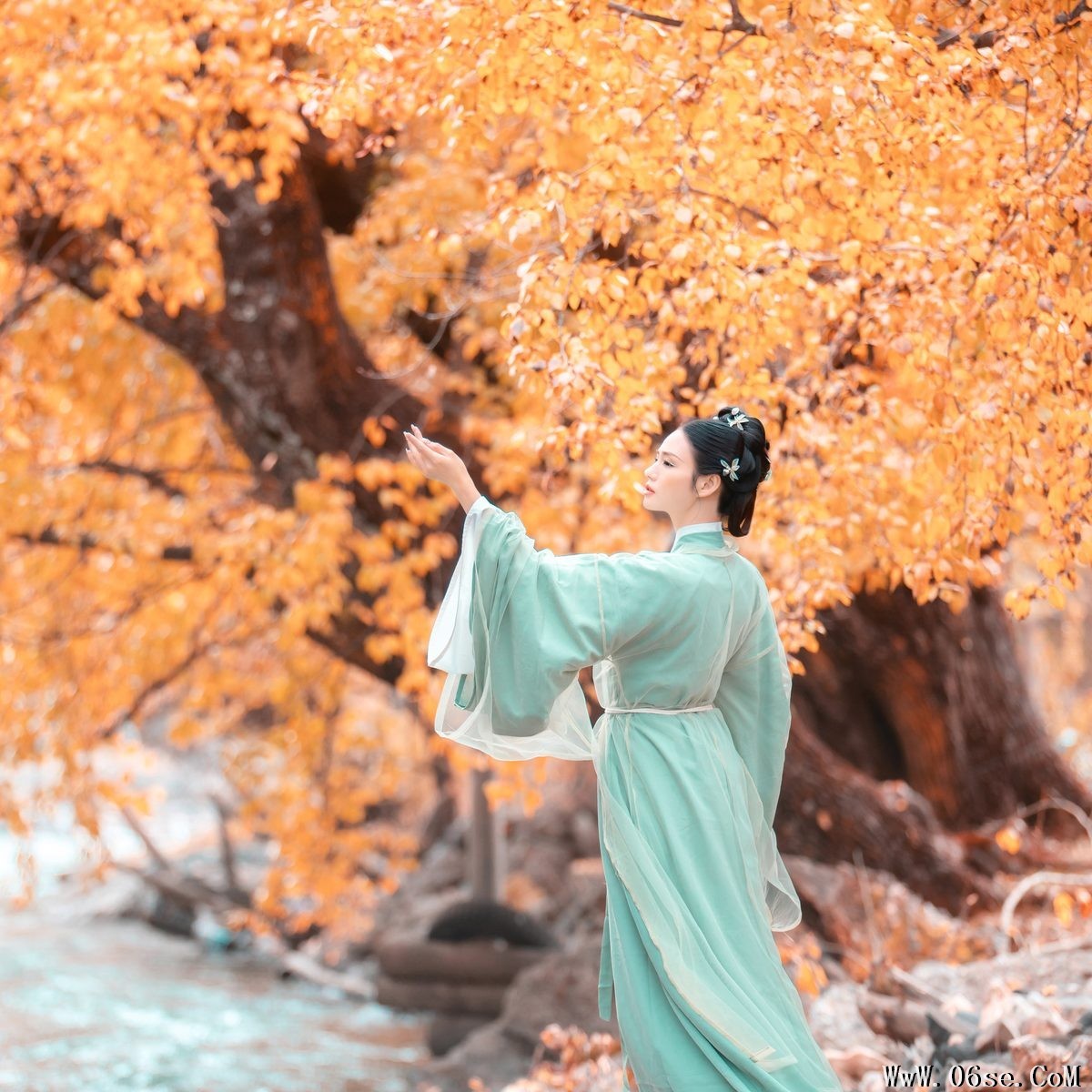 图片[15]-YiTuYu艺图语 Vol.3545 Xie A Ling[29P]-六色网
