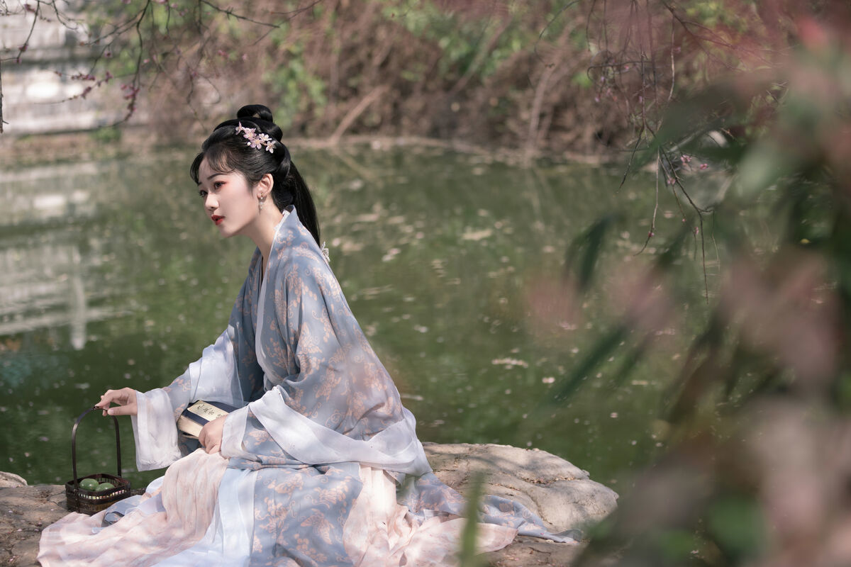 图片[24]-YiTuYu艺图语 Vol.6489 Shen Shi Si[27P]-六色网
