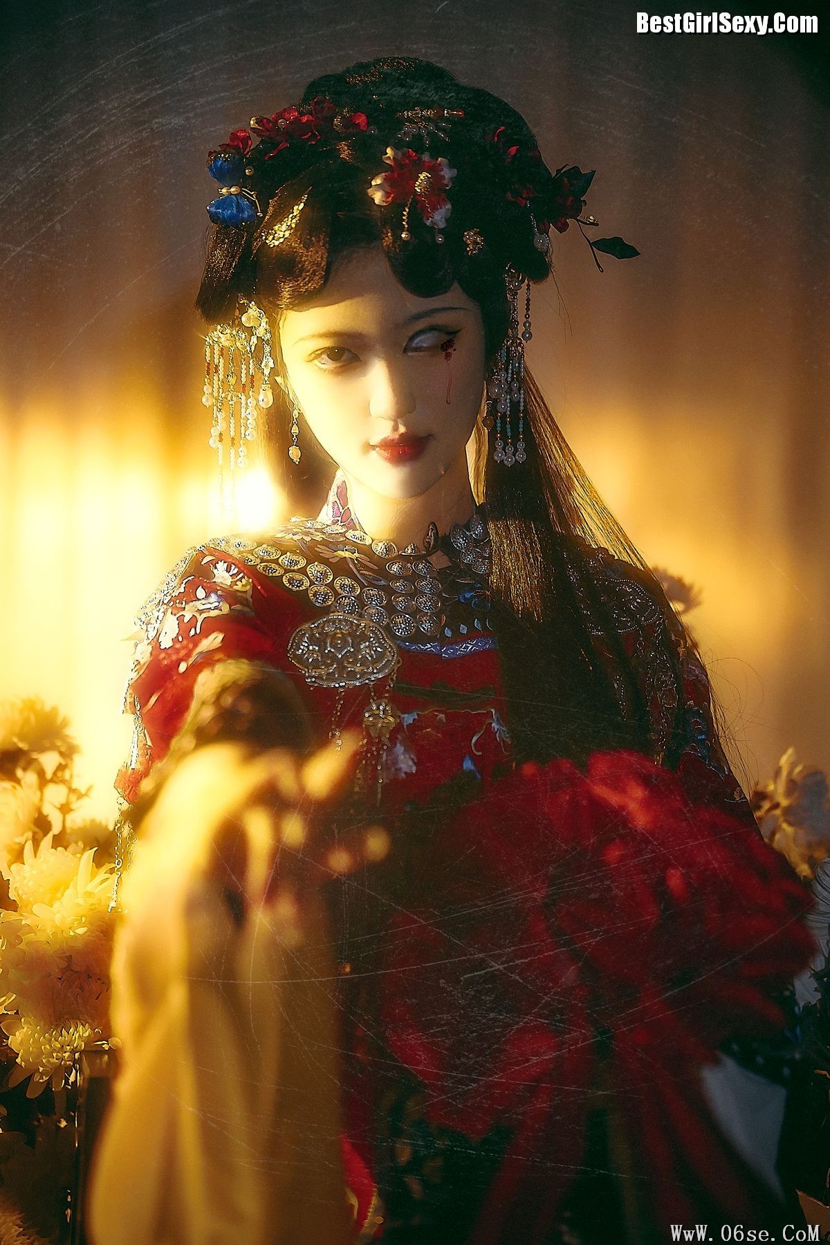 图片[5]-YiTuYu艺图语 Vol.3928 A Pao[21P]-六色网