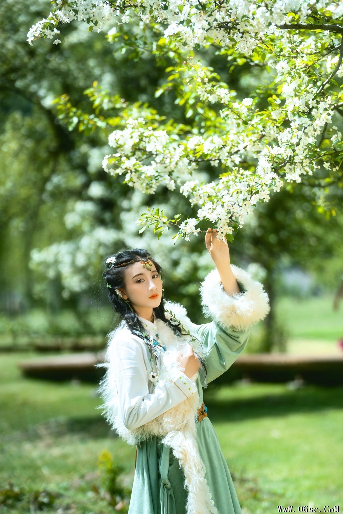 图片[27]-YiTuYu艺图语 Vol.4869 Xia Xia[27P]-六色网