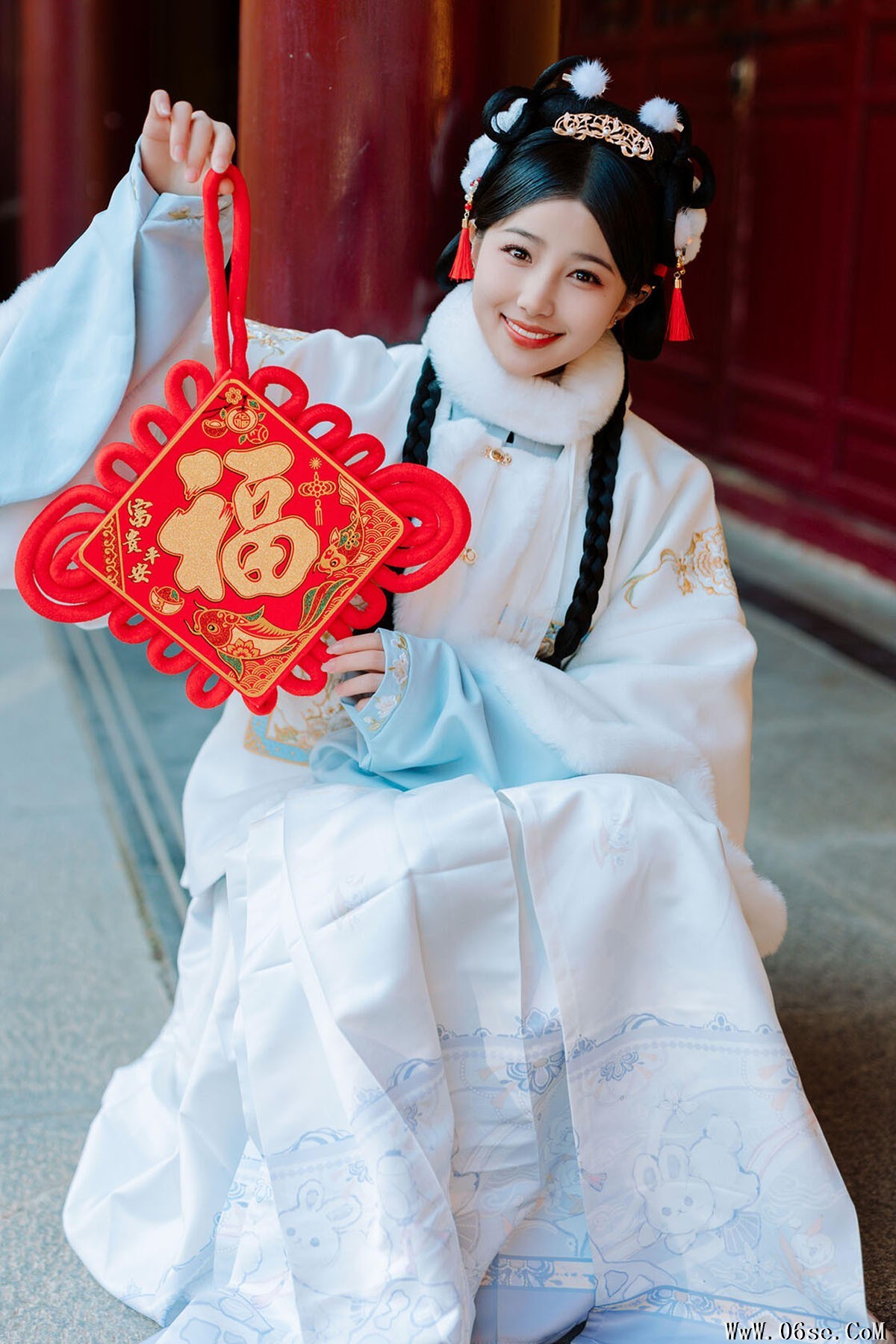 YiTuYu艺图语 Vol.6426 Yang Mao Shan Er[26P]-六色网