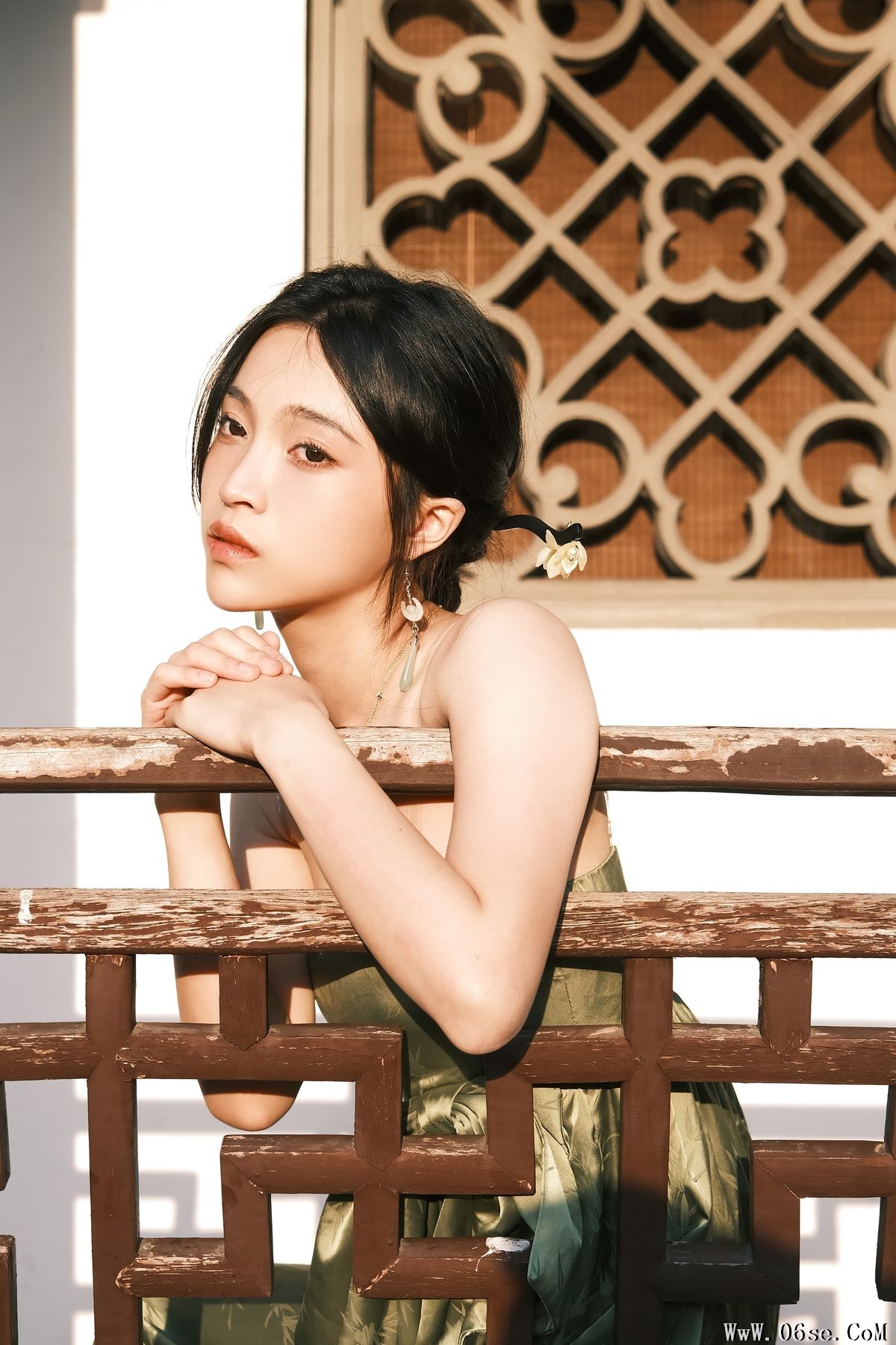 图片[26]-YiTuYu艺图语 Vol.4679 Lu Rou Chi Bu Bao[31P]-六色网