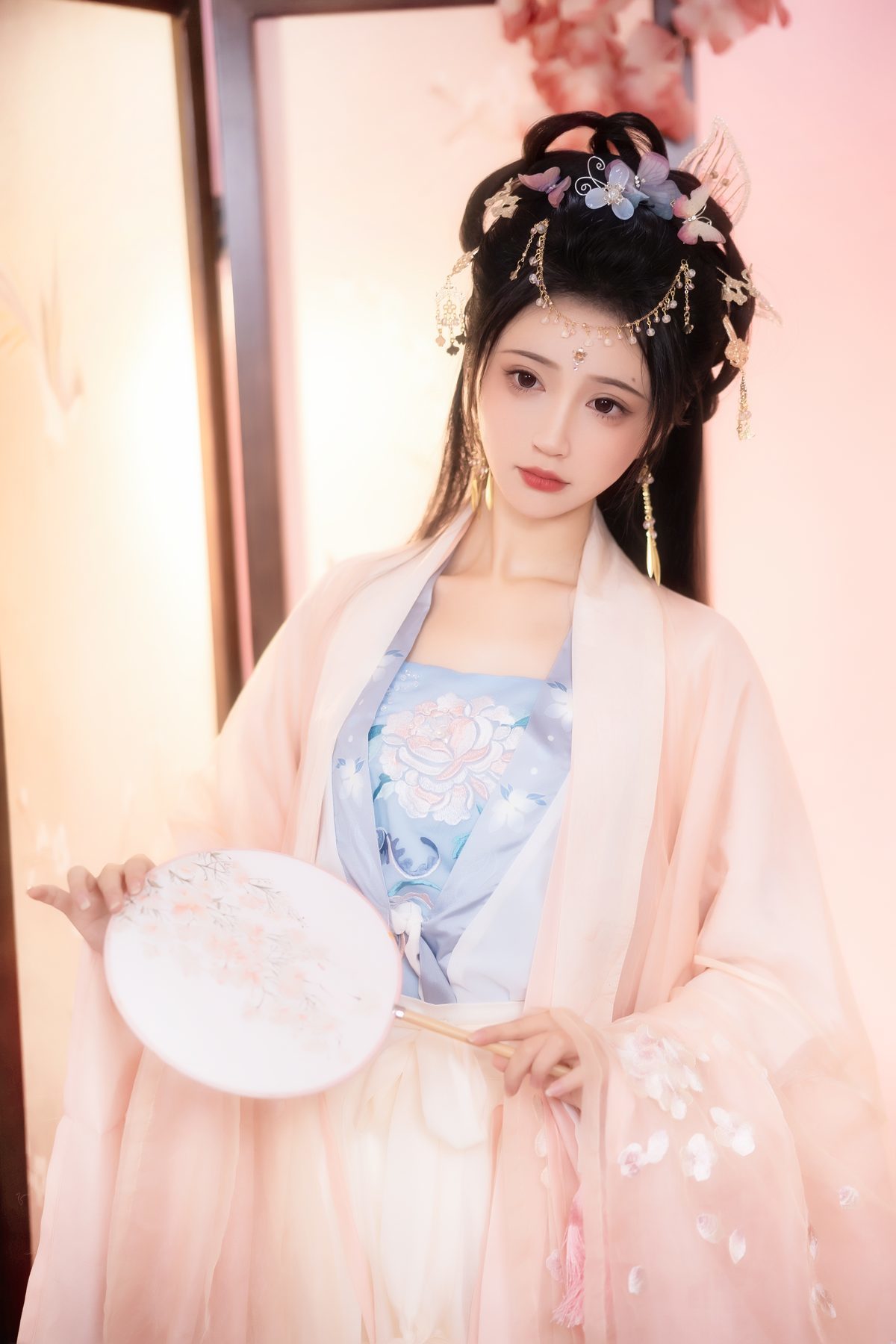 图片[7]-YiTuYu艺图语 Vol.3455 Qi Luo Sheng De Xiao Su Su[30P]-六色网