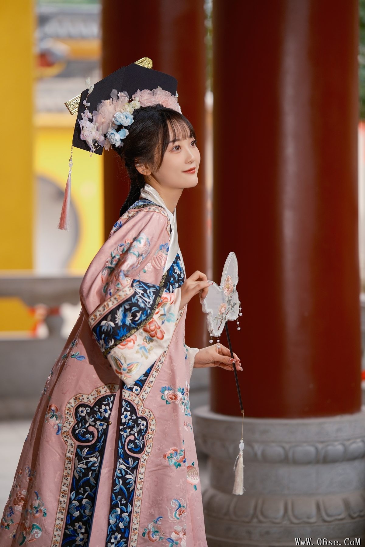 图片[24]-YiTuYu艺图语 Vol.5615 Shi Xiao Zhi Ya[26P]-六色网