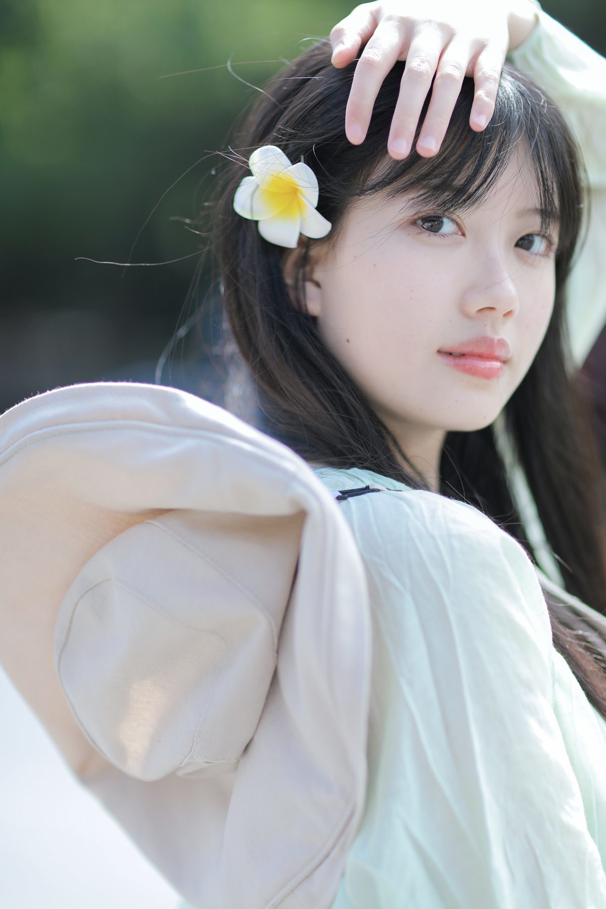 图片[6]-YiTuYu艺图语 Vol.3407 Qiu Yang Yi He[23P]-六色网