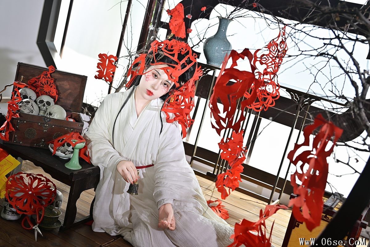 图片[7]-YiTuYu艺图语 Vol.5944 Qing Ru Ginny[23P]-六色网
