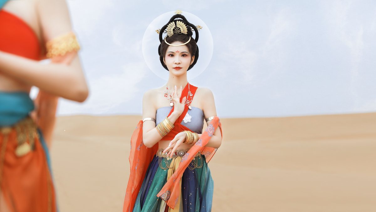 图片[22]-YiTuYu艺图语 Vol.3488 Yi Ming[22P]-六色网