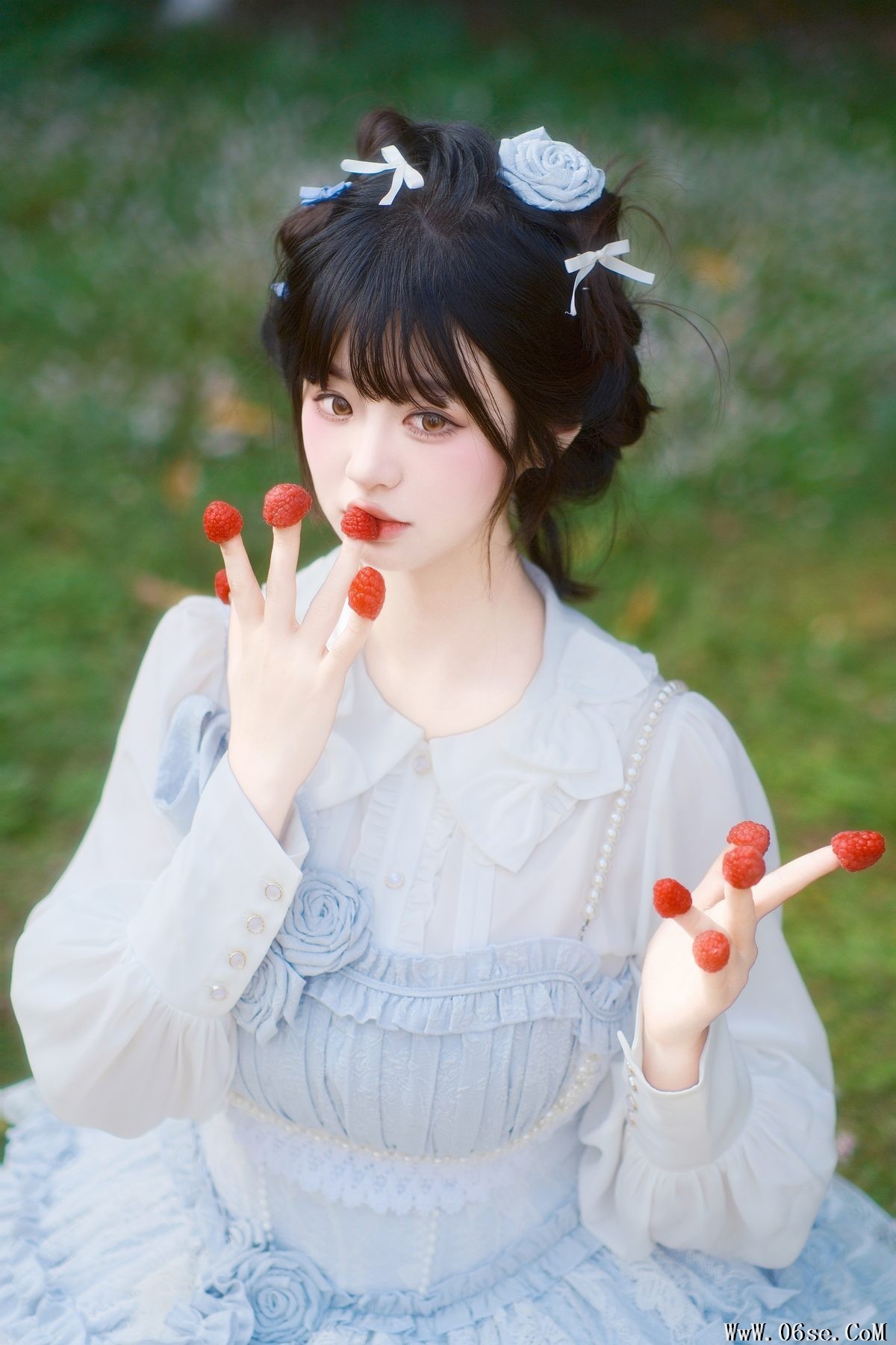 图片[10]-YiTuYu艺图语 Vol.6084 Bu Ke Ai De He He Miao[24P]-六色网