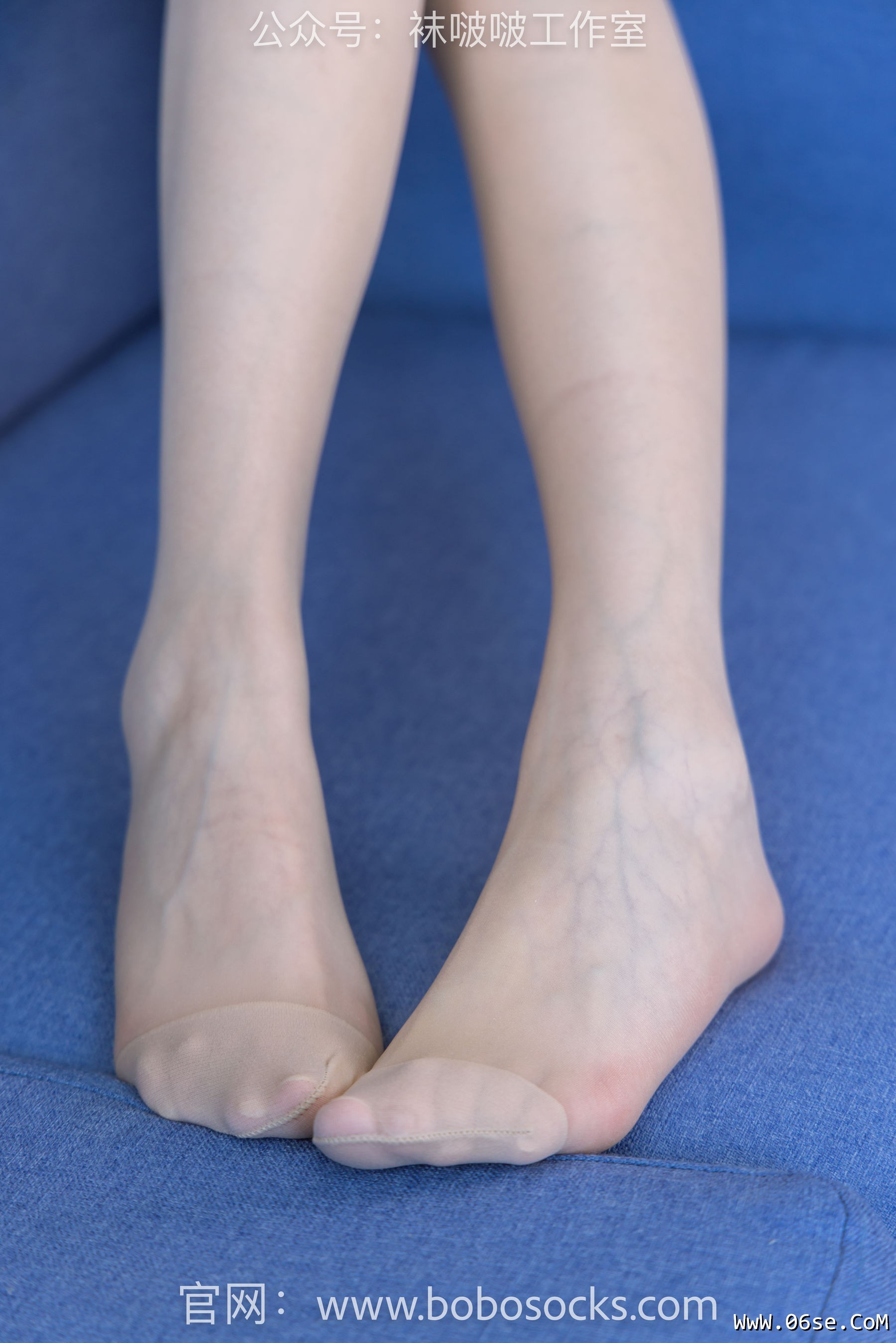 图片[43]-BoBoSocks袜啵啵 No.123 小甜豆-板鞋、白棉袜、肉丝[140P]-六色网